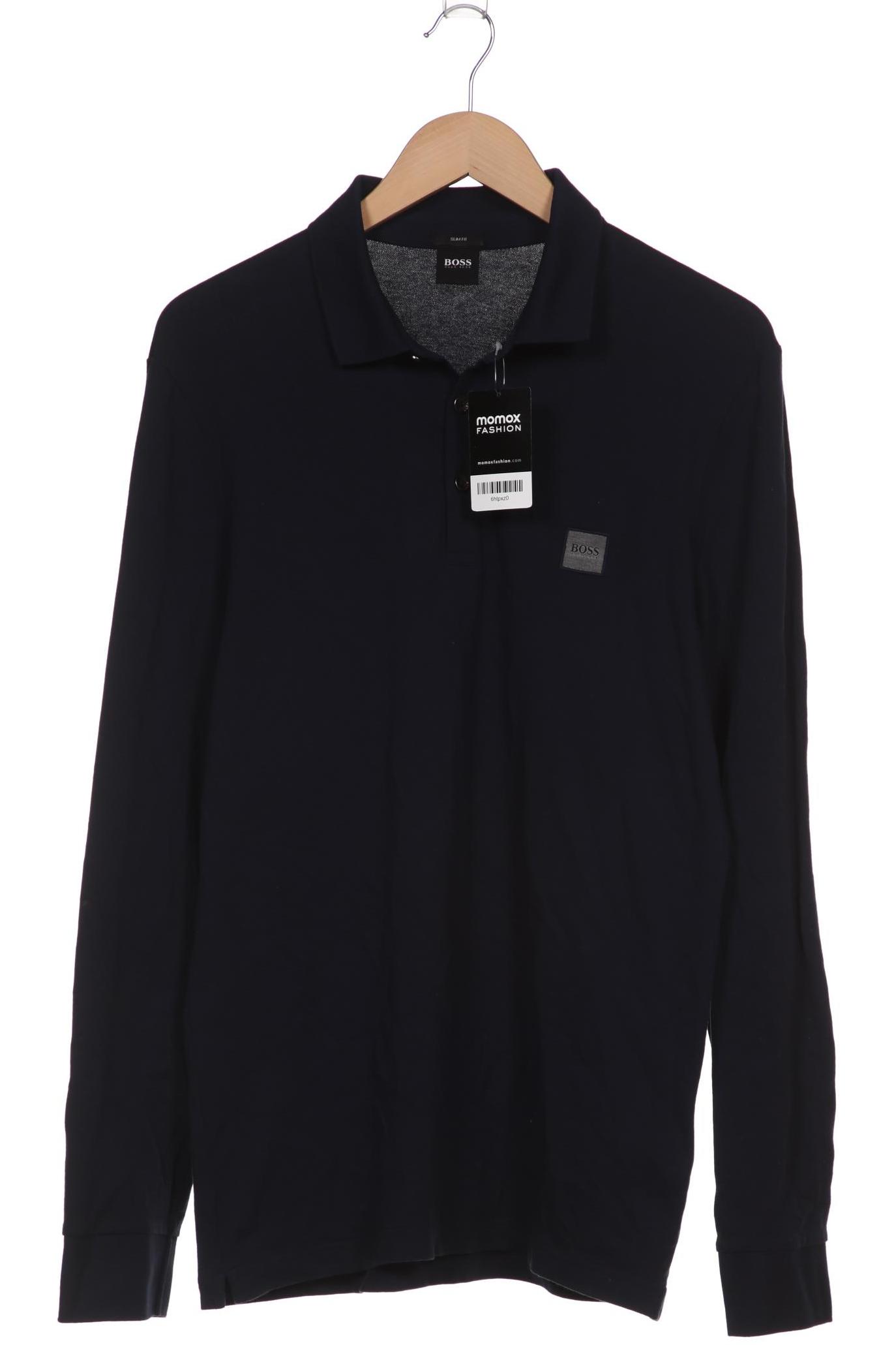 

BOSS by Hugo Boss Herren Poloshirt, marineblau