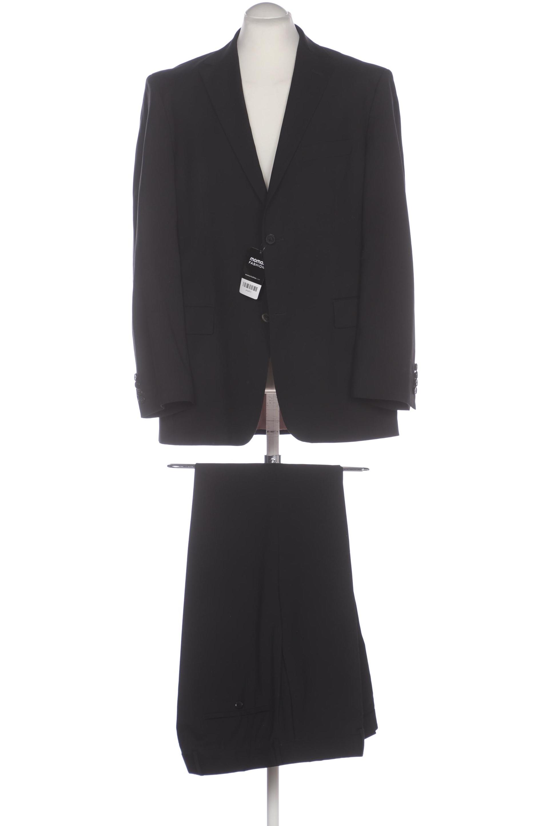 

Boss by Hugo Boss Herren Anzug, schwarz, Gr. 52