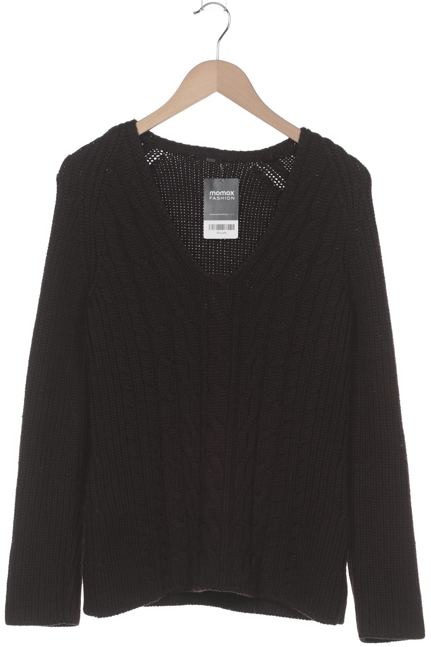 

Boss by Hugo Boss Damen Pullover, braun, Gr. 44