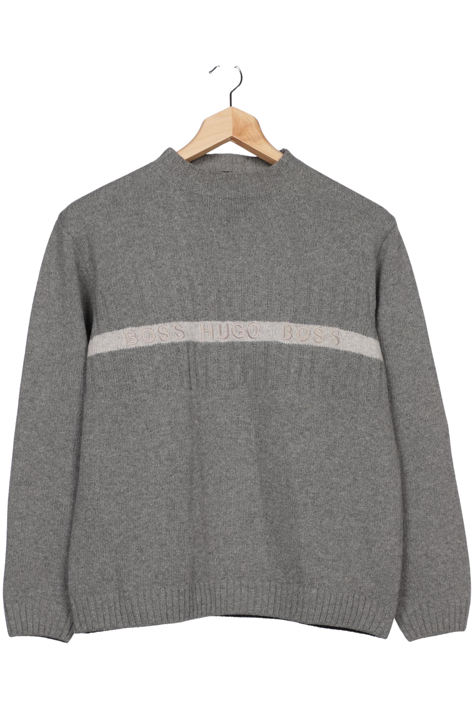 Thumbnail - Boss by Hugo Boss Herren Pullover, grau, Gr. 50