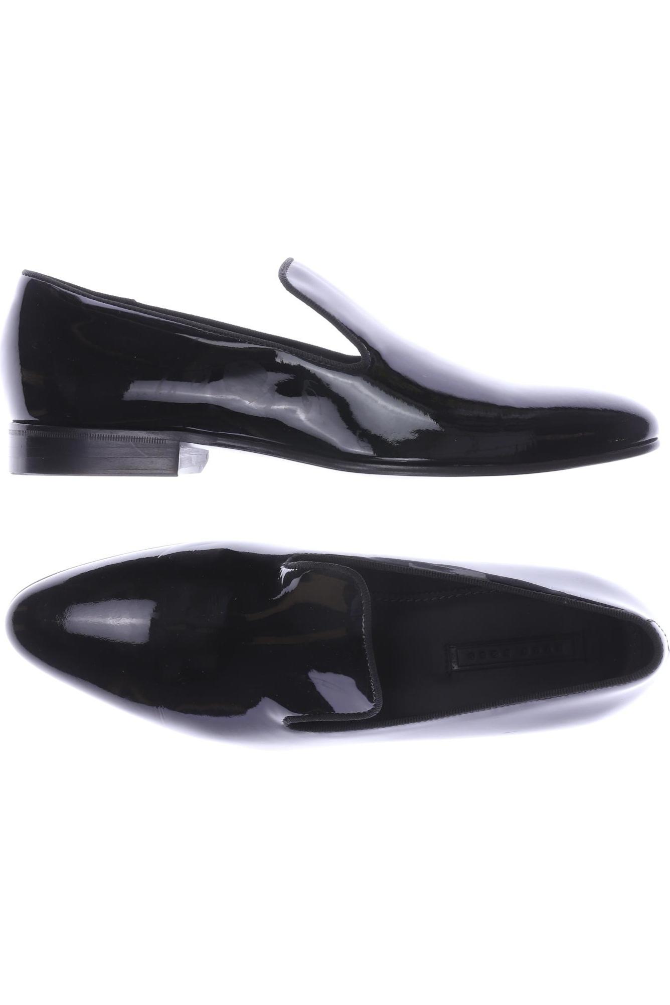 

BOSS by Hugo Boss Damen Halbschuh, schwarz