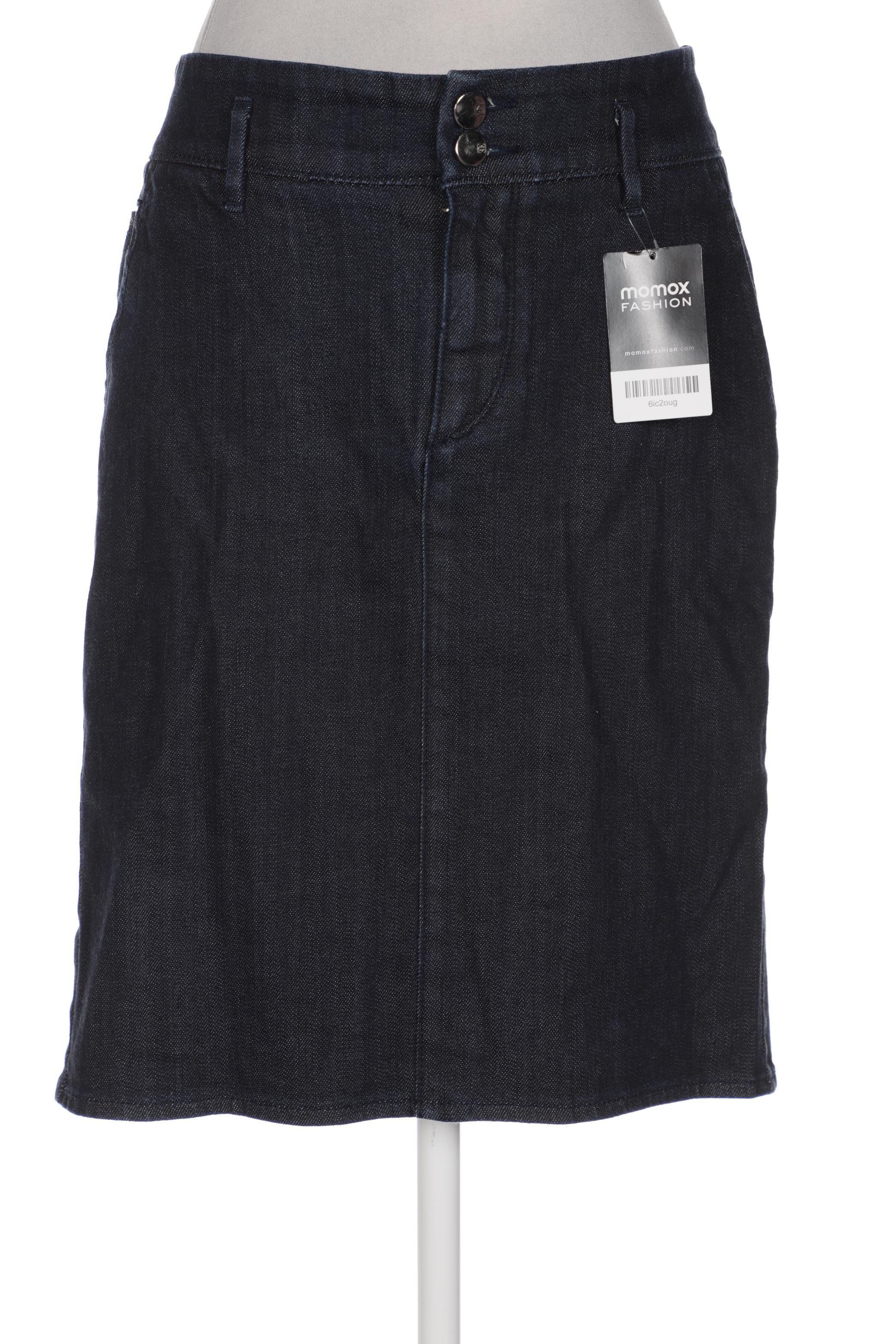 

Boss by Hugo Boss Damen Rock, marineblau, Gr. 38