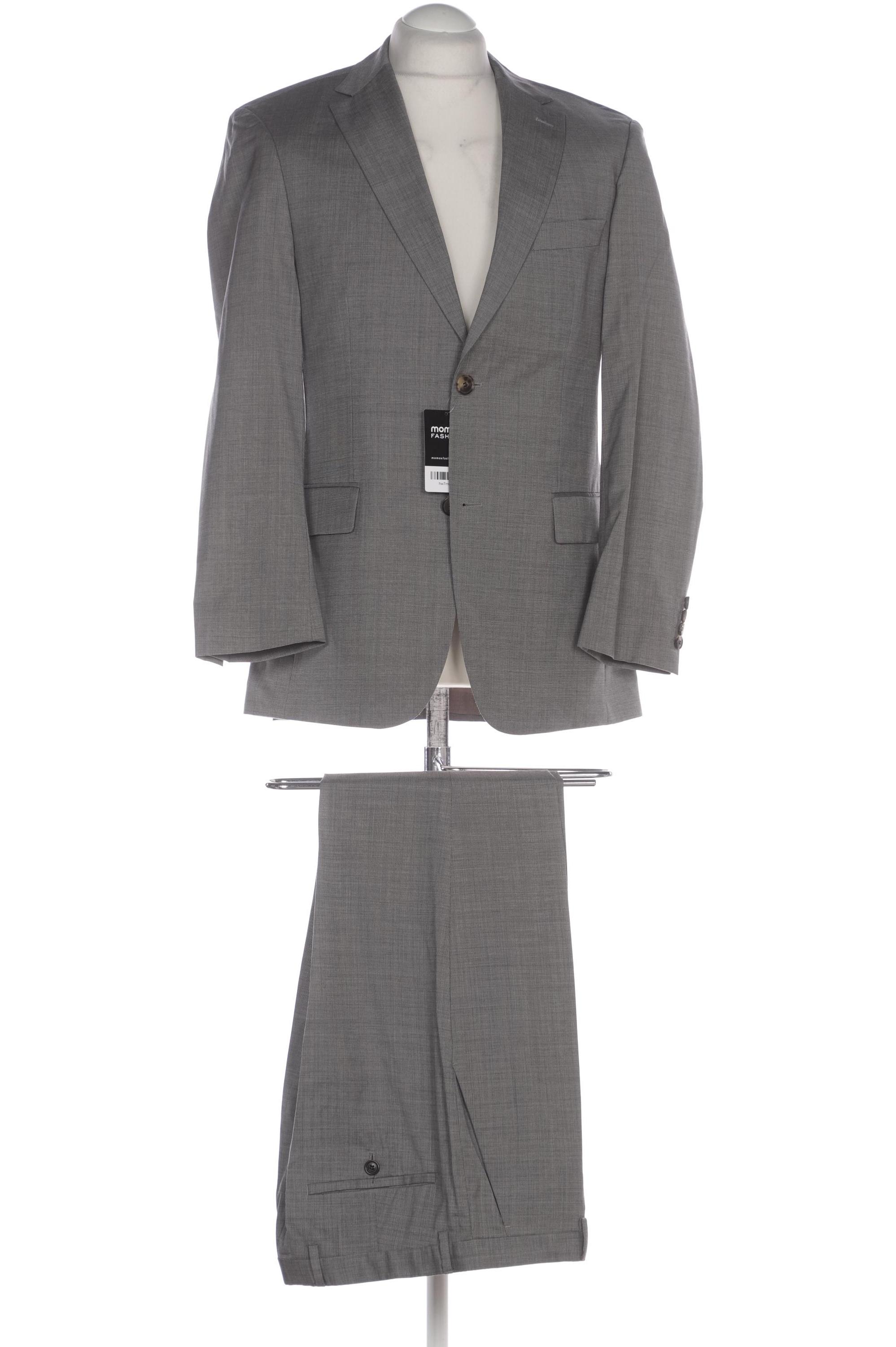 

Boss by Hugo Boss Herren Anzug, grau, Gr. 46