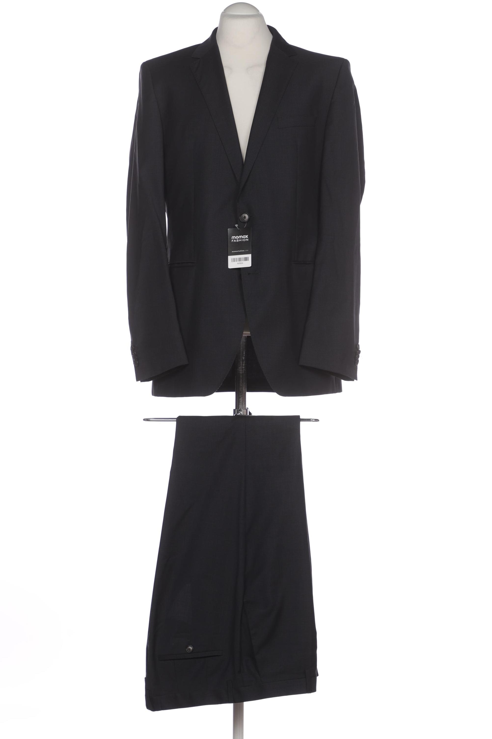 

Boss by Hugo Boss Herren Anzug, marineblau, Gr. 106