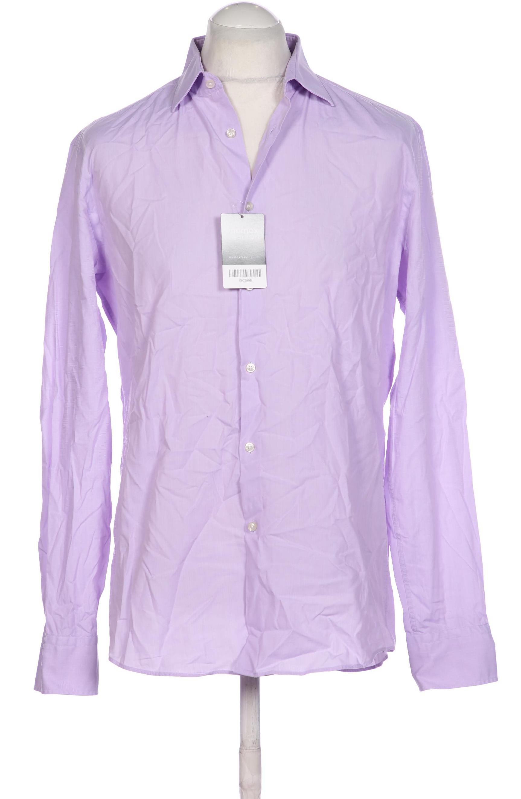 

Boss by Hugo Boss Herren Hemd, flieder, Gr. 52