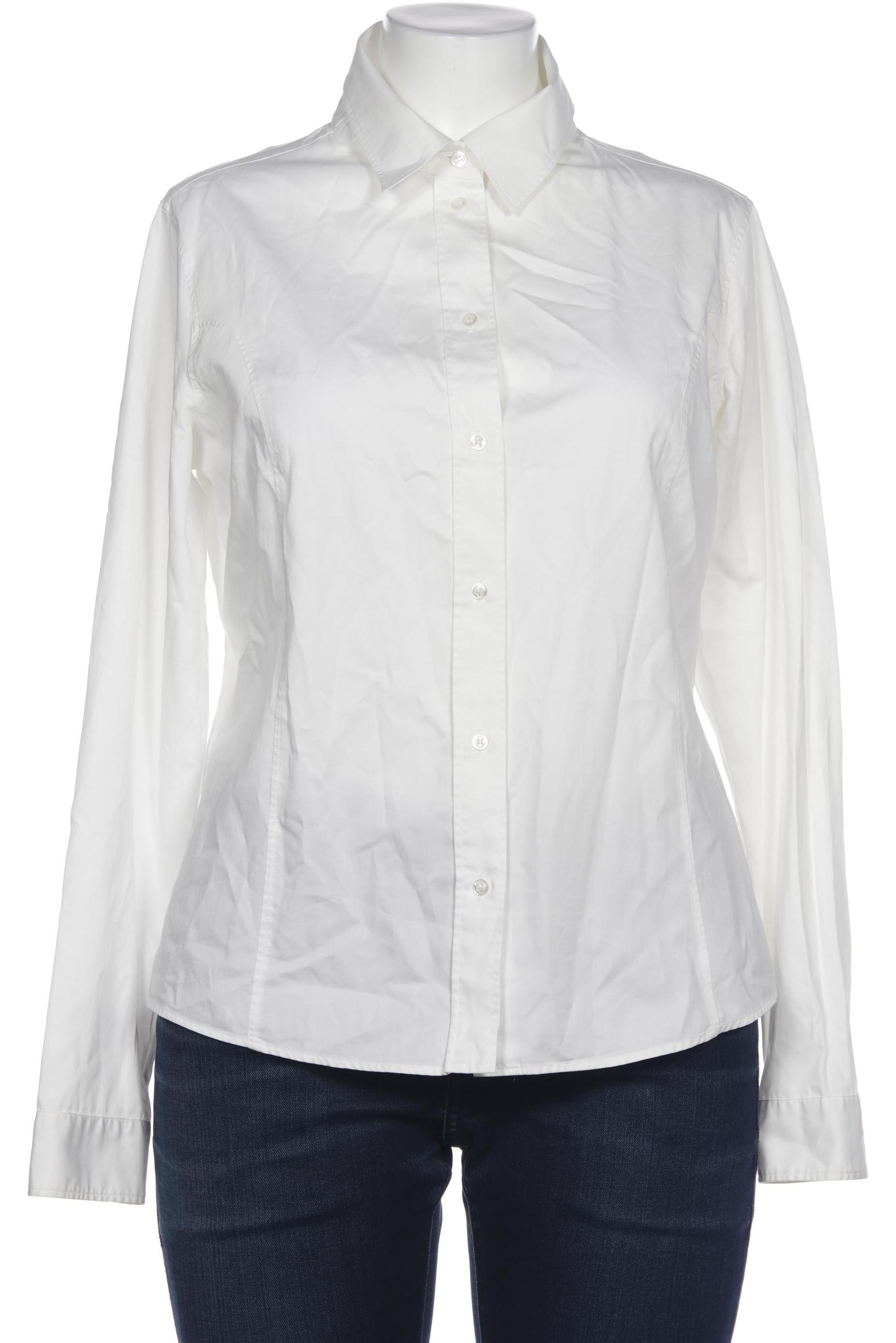 

Boss by Hugo Boss Damen Bluse, cremeweiß, Gr. 44