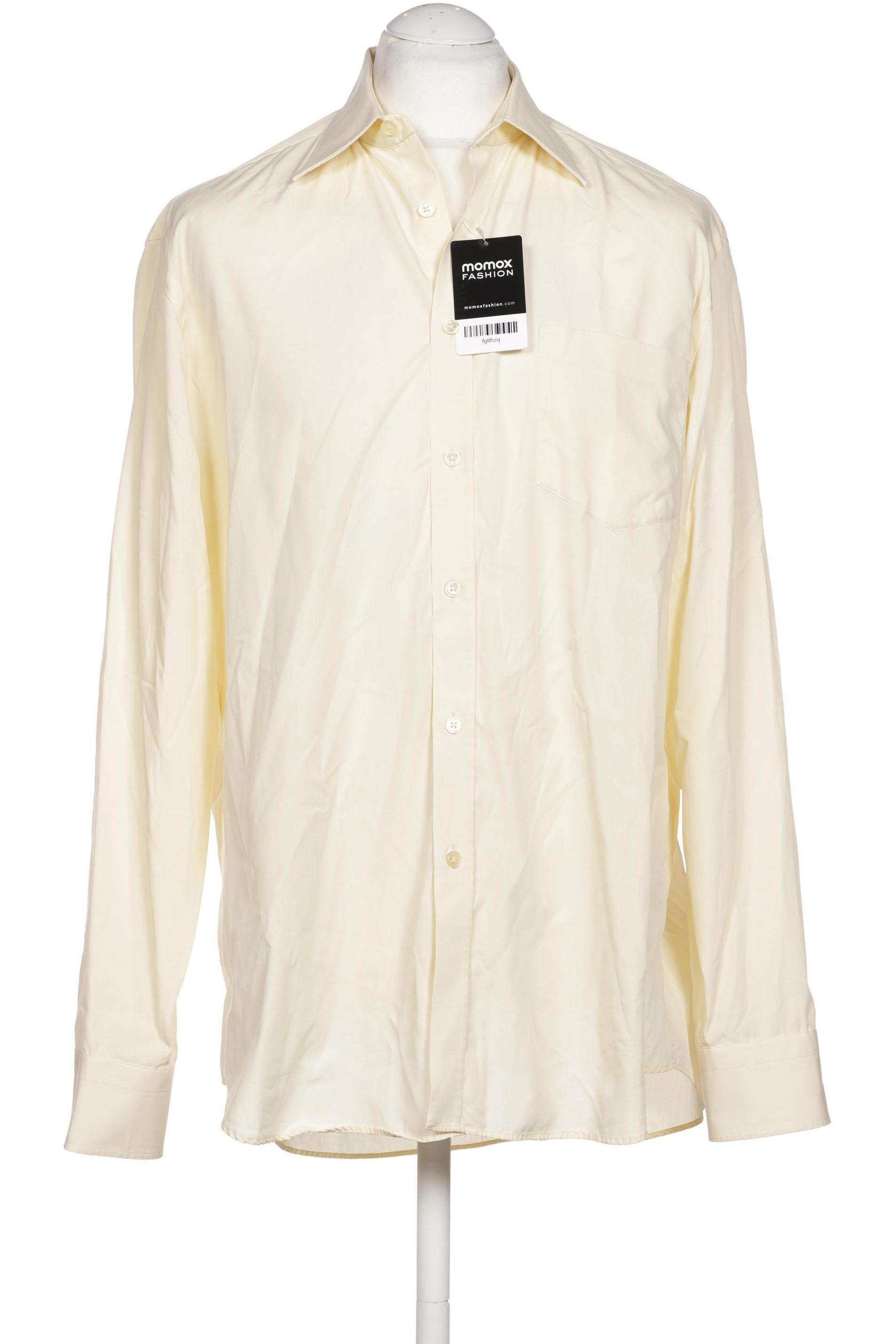 

Boss by Hugo Boss Herren Hemd, cremeweiß, Gr. 52