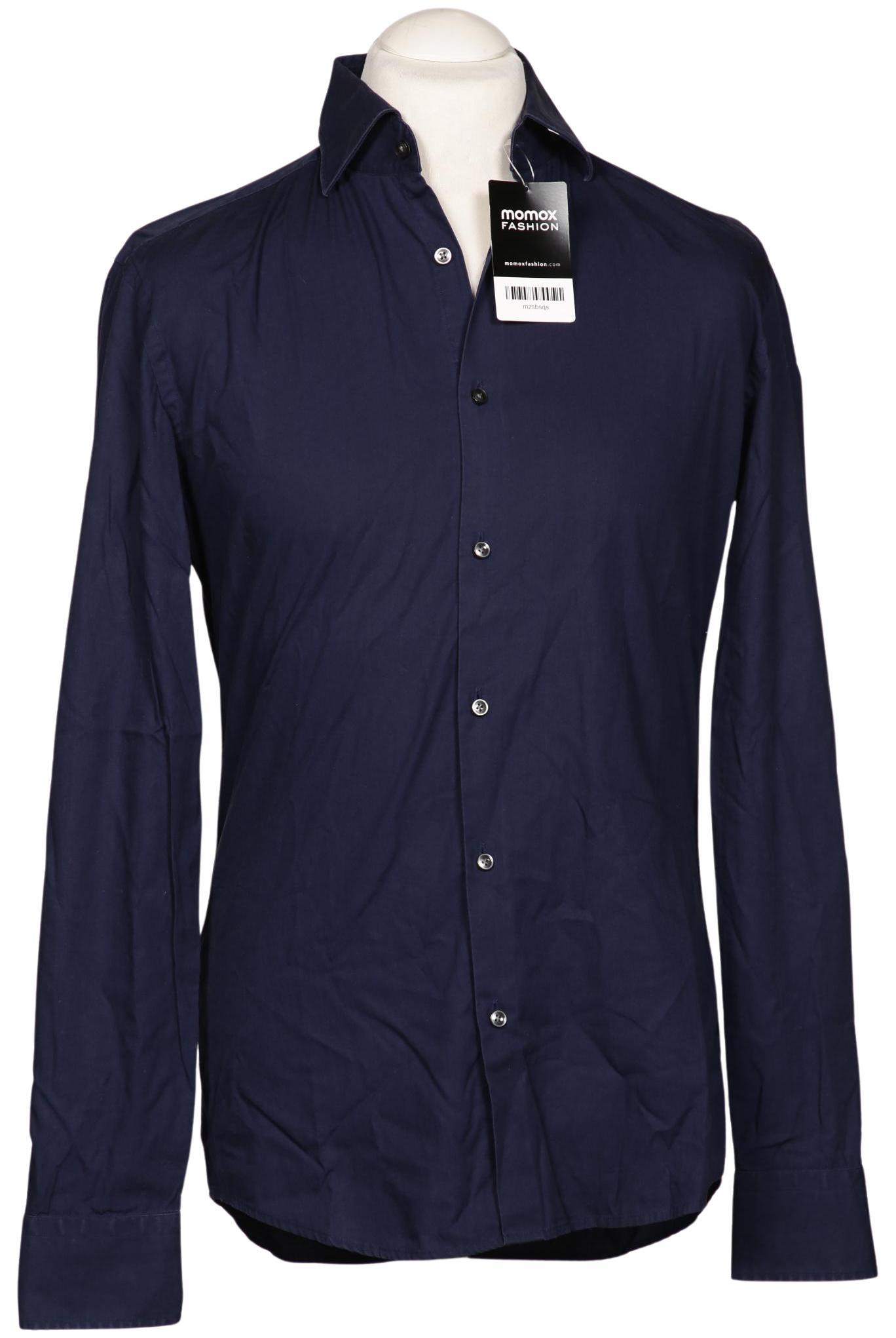 

Boss by Hugo Boss Herren Hemd, marineblau, Gr. 48