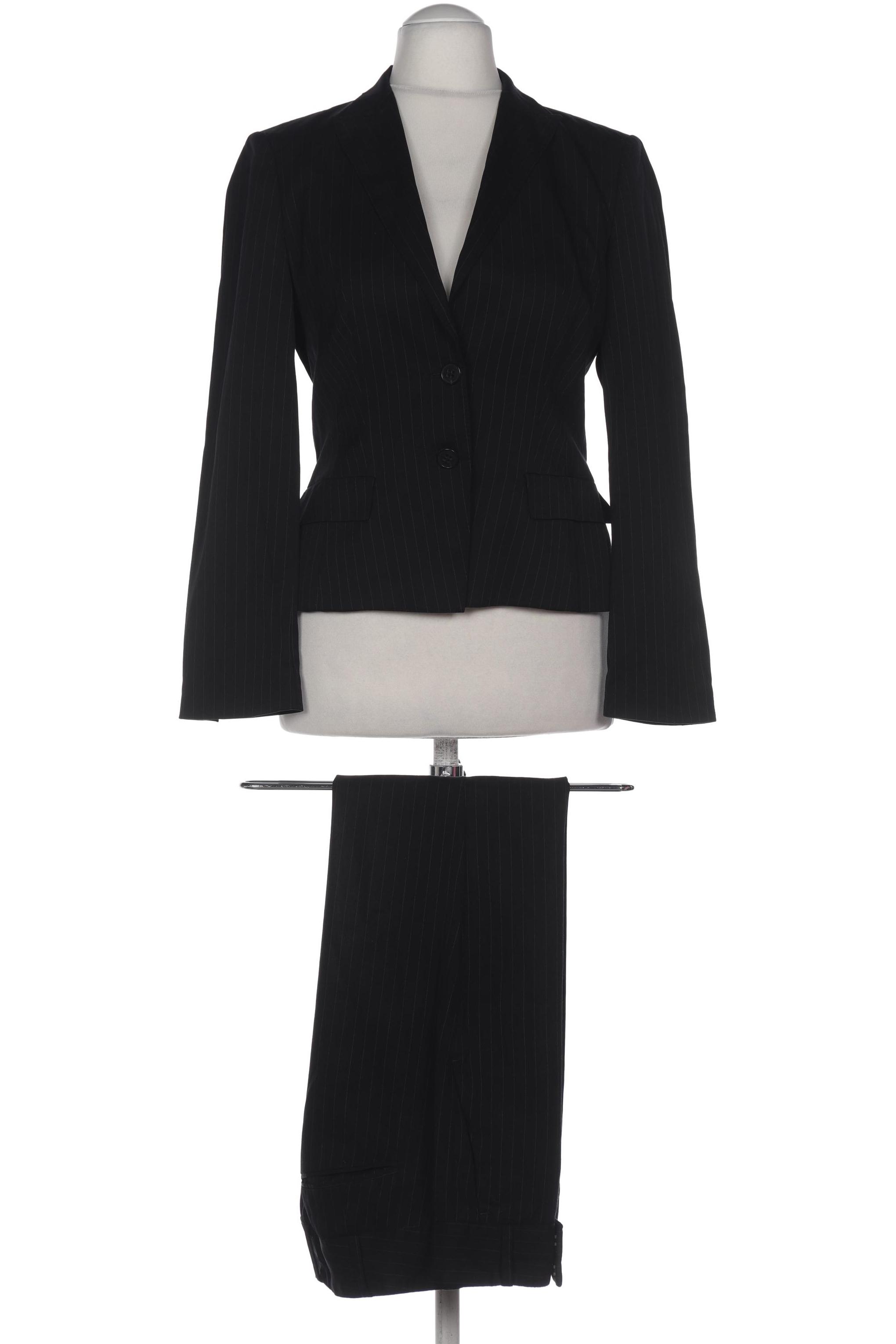 

Boss by Hugo Boss Damen Anzug, schwarz, Gr. 36