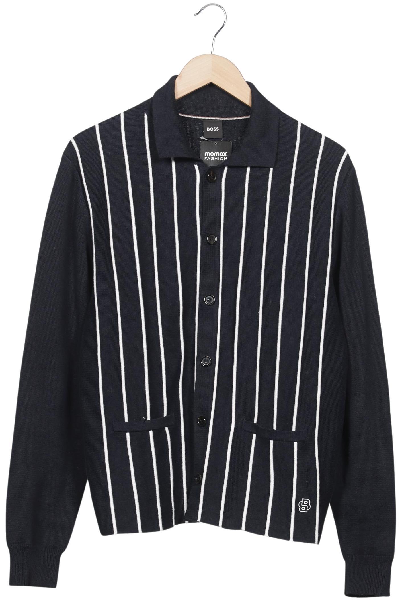 Thumbnail - Boss by Hugo Boss Herren Strickjacke, mehrfarbig, Gr. 48