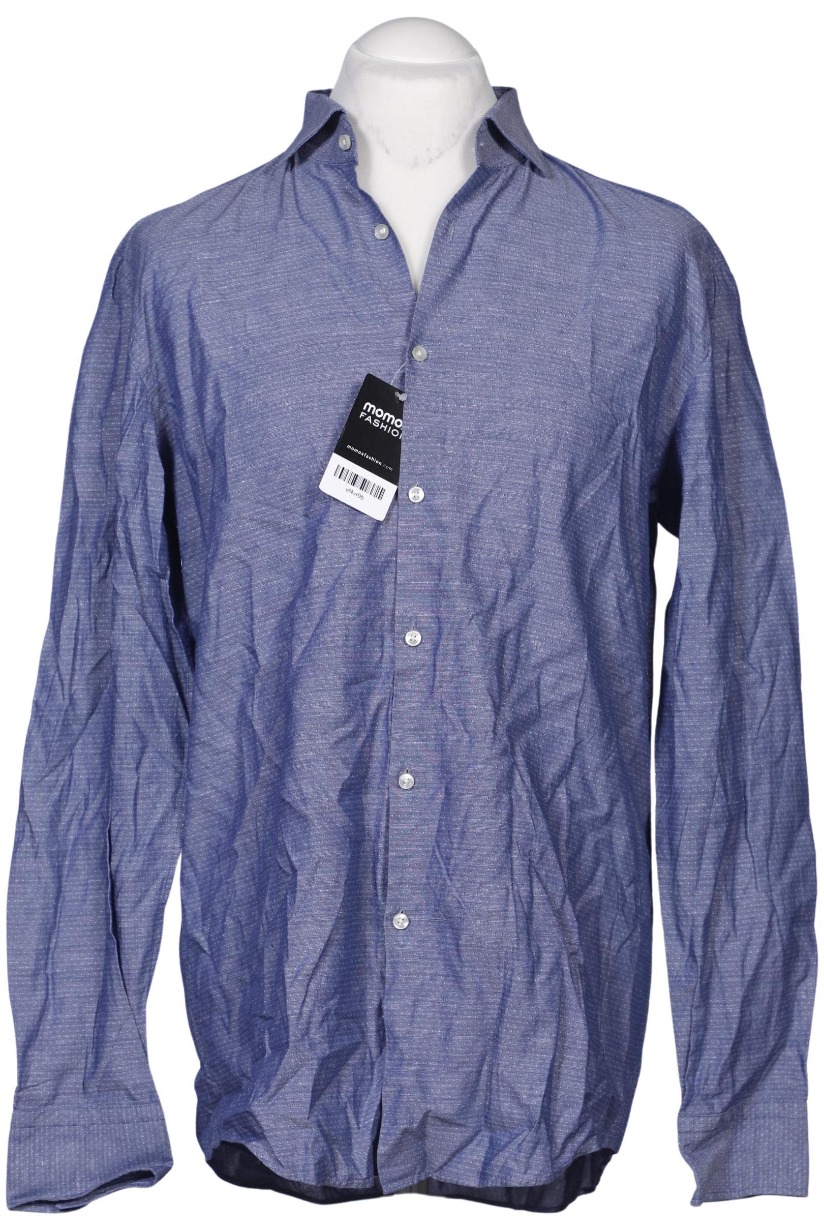 

Boss by Hugo Boss Herren Hemd, blau, Gr. 54