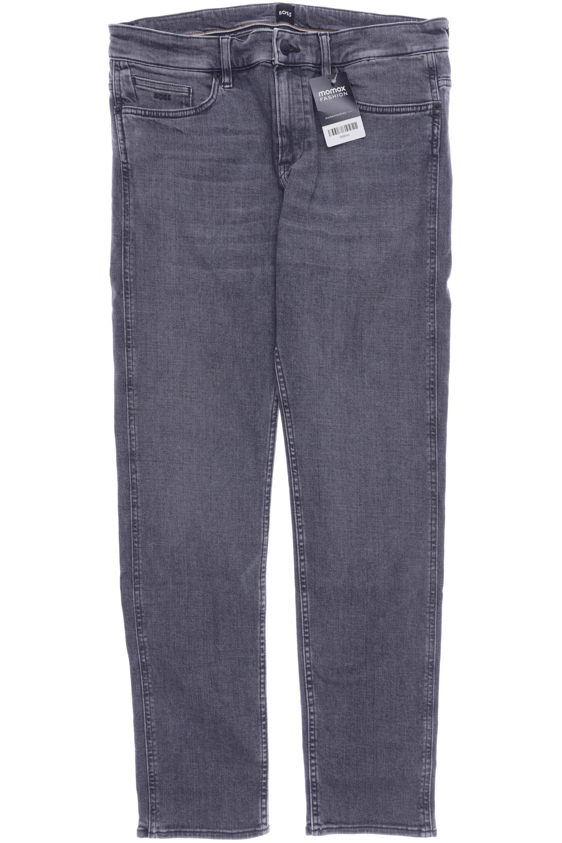 

BOSS by Hugo Boss Herren Jeans, grau