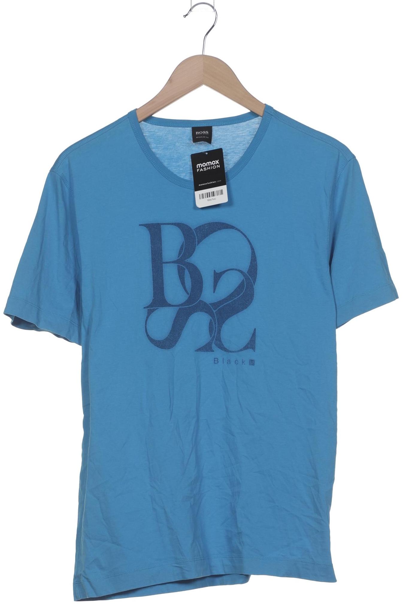 

Boss by Hugo Boss Herren T-Shirt, blau, Gr. 54