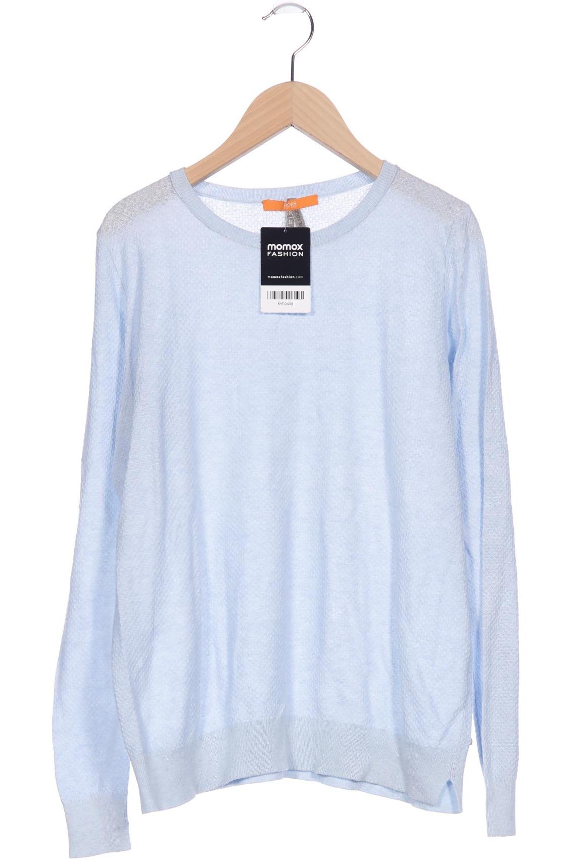 

Boss by Hugo Boss Damen Pullover, hellblau, Gr. 36