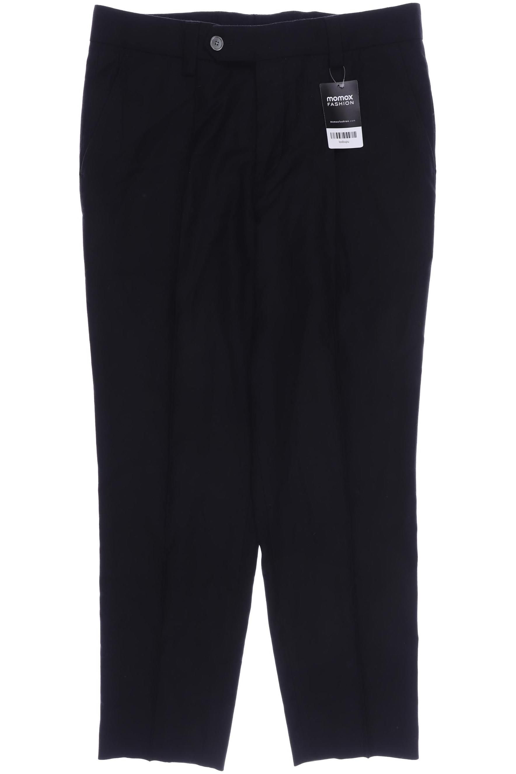 

BOSS by Hugo Boss Herren Stoffhose, schwarz