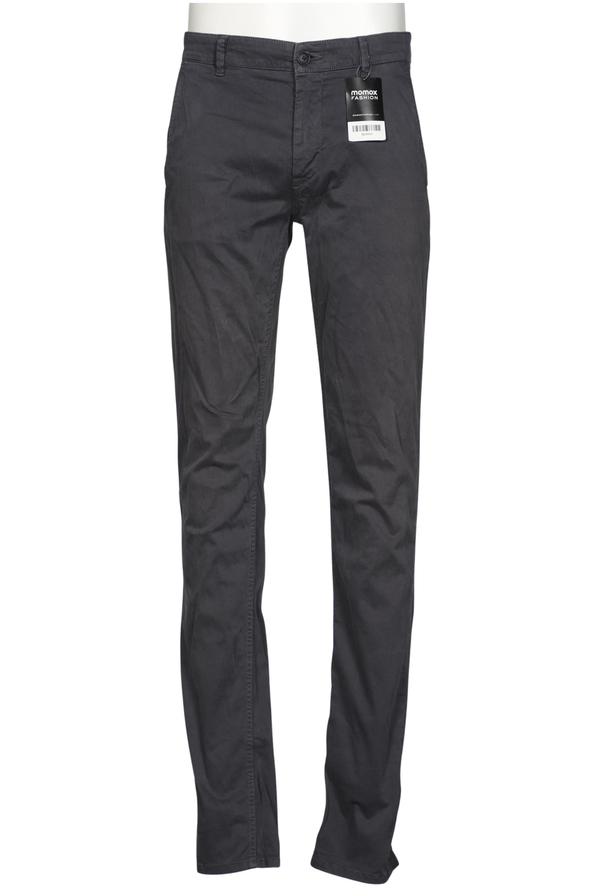 

Boss by Hugo Boss Herren Stoffhose, grau, Gr. 32