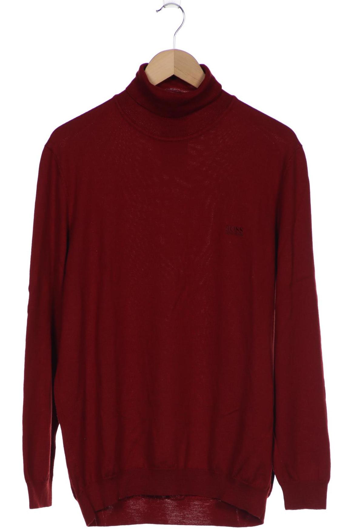 

BOSS by Hugo Boss Herren Pullover, rot