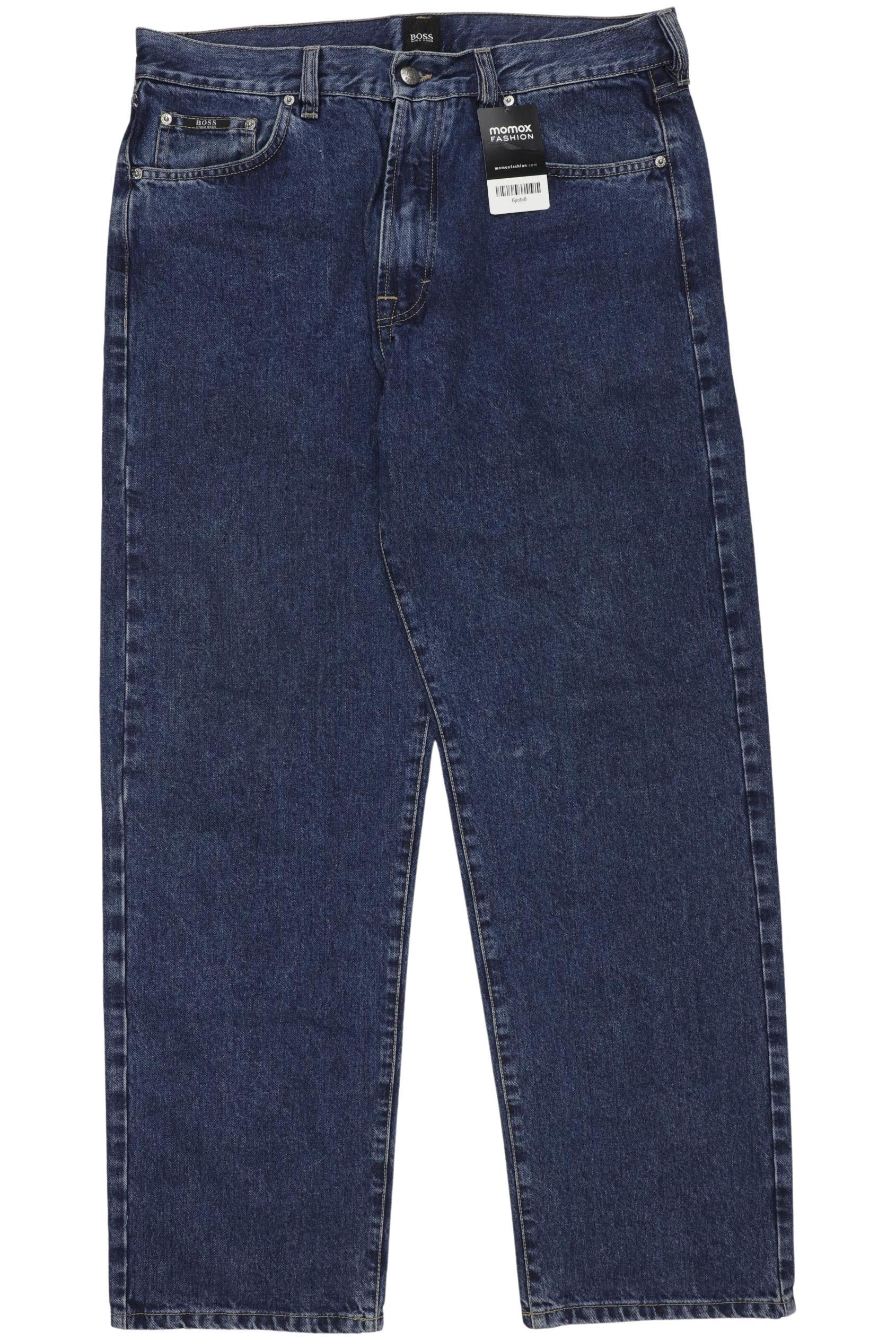 

Boss by Hugo Boss Herren Jeans, marineblau, Gr. 36