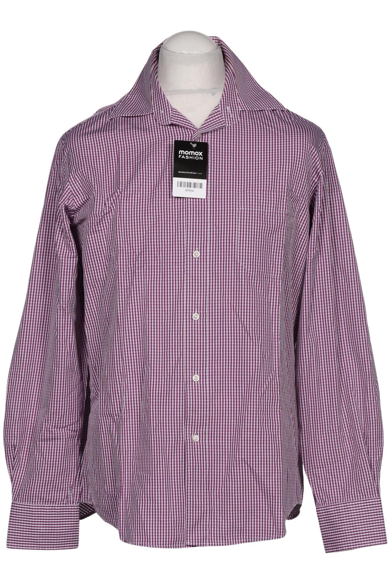 

Boss by Hugo Boss Herren Hemd, flieder, Gr. 52