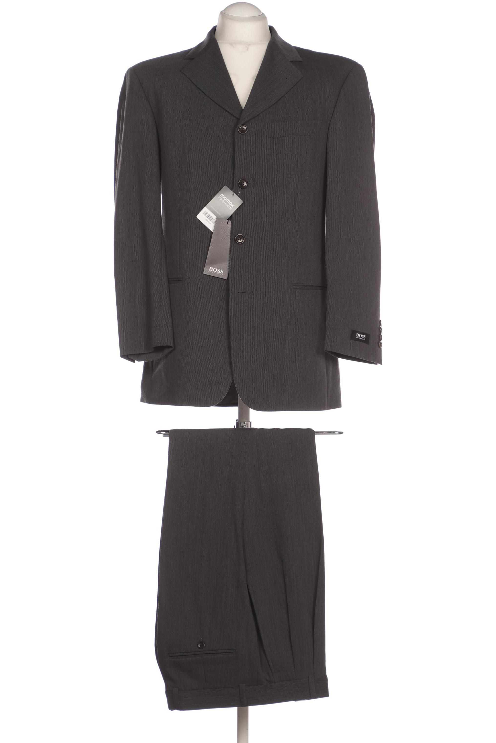 

Boss by Hugo Boss Herren Anzug, grau, Gr. 48