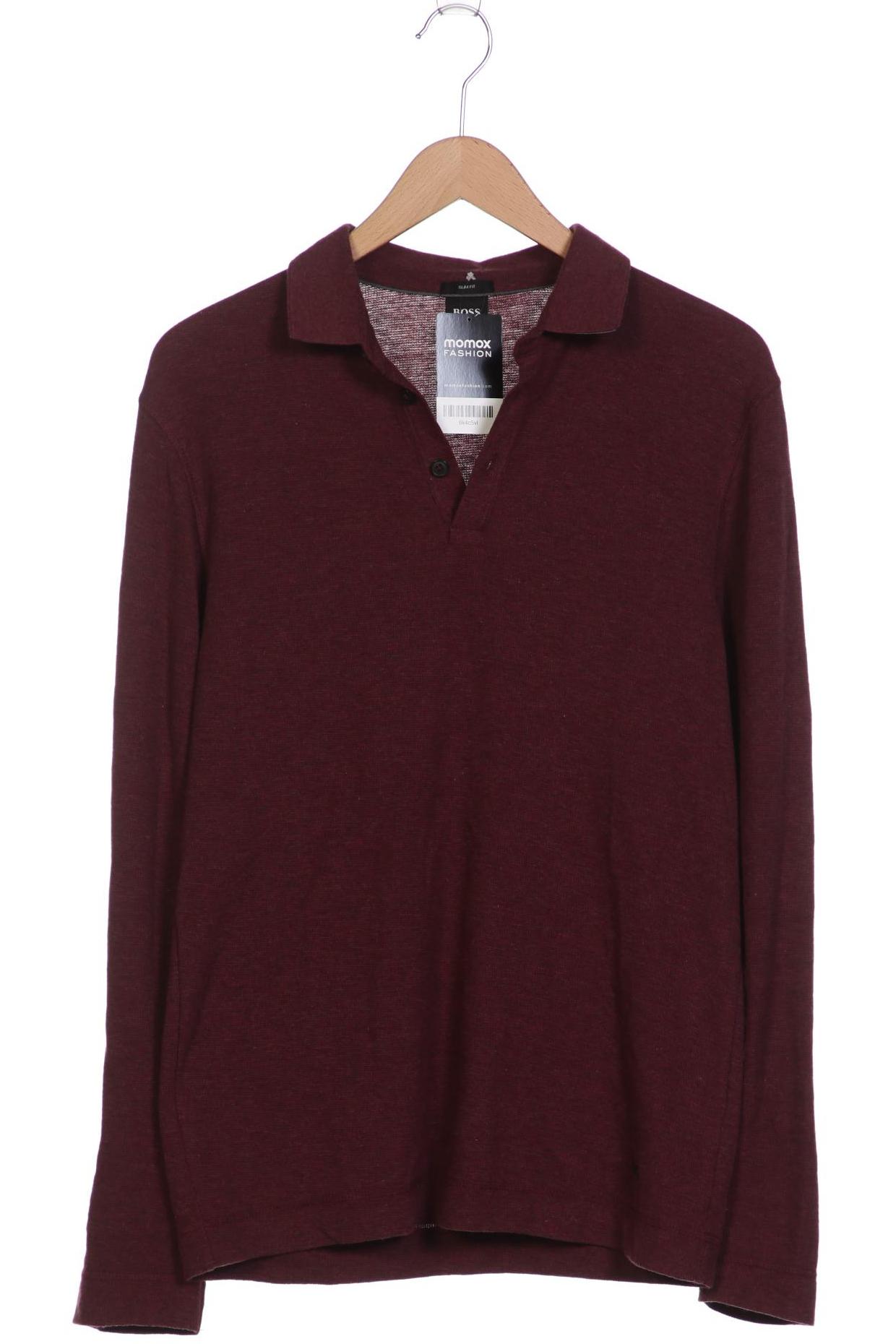 

BOSS by Hugo Boss Herren Pullover, bordeaux