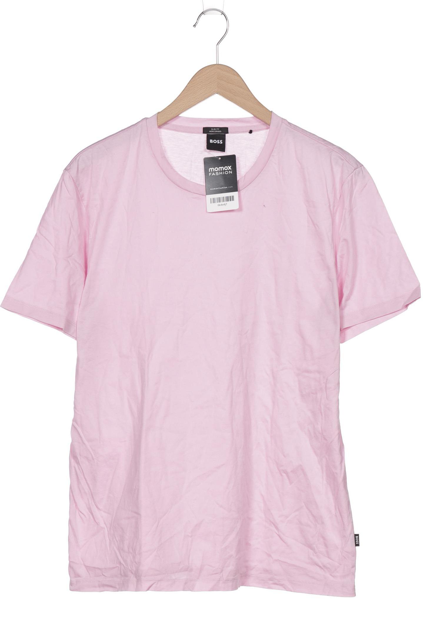 

BOSS by Hugo Boss Herren T-Shirt, pink