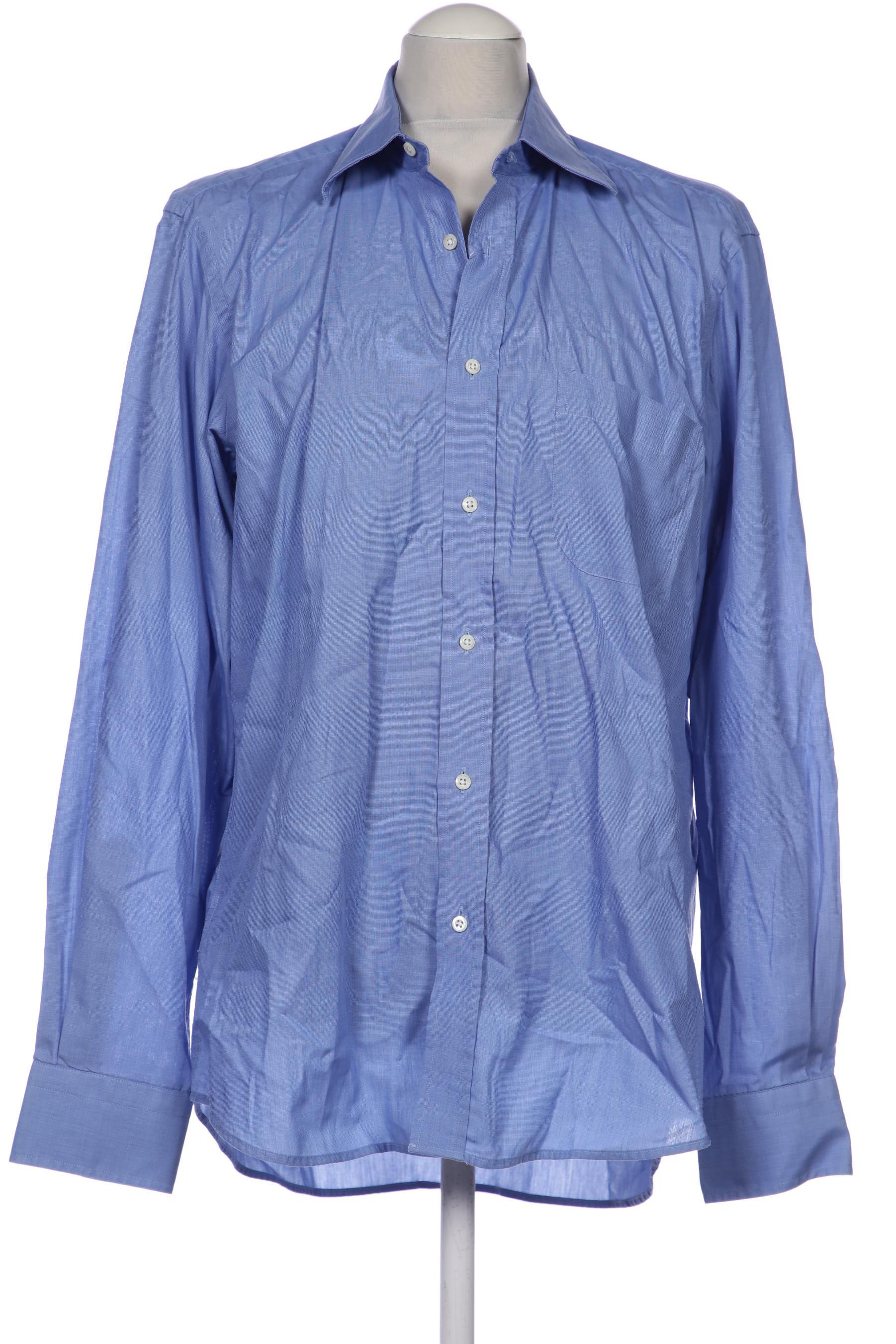 

BOSS by Hugo Boss Herren Hemd, blau