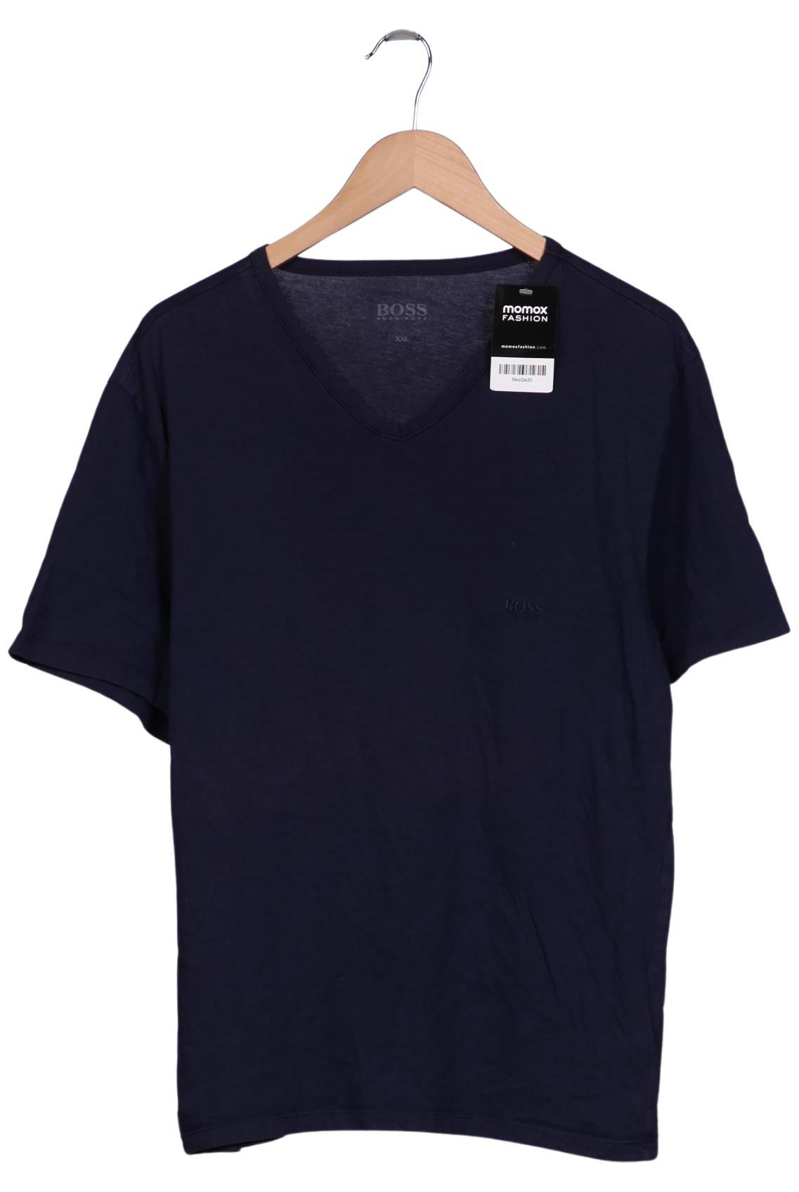 

Boss by Hugo Boss Herren T-Shirt, marineblau, Gr. 56