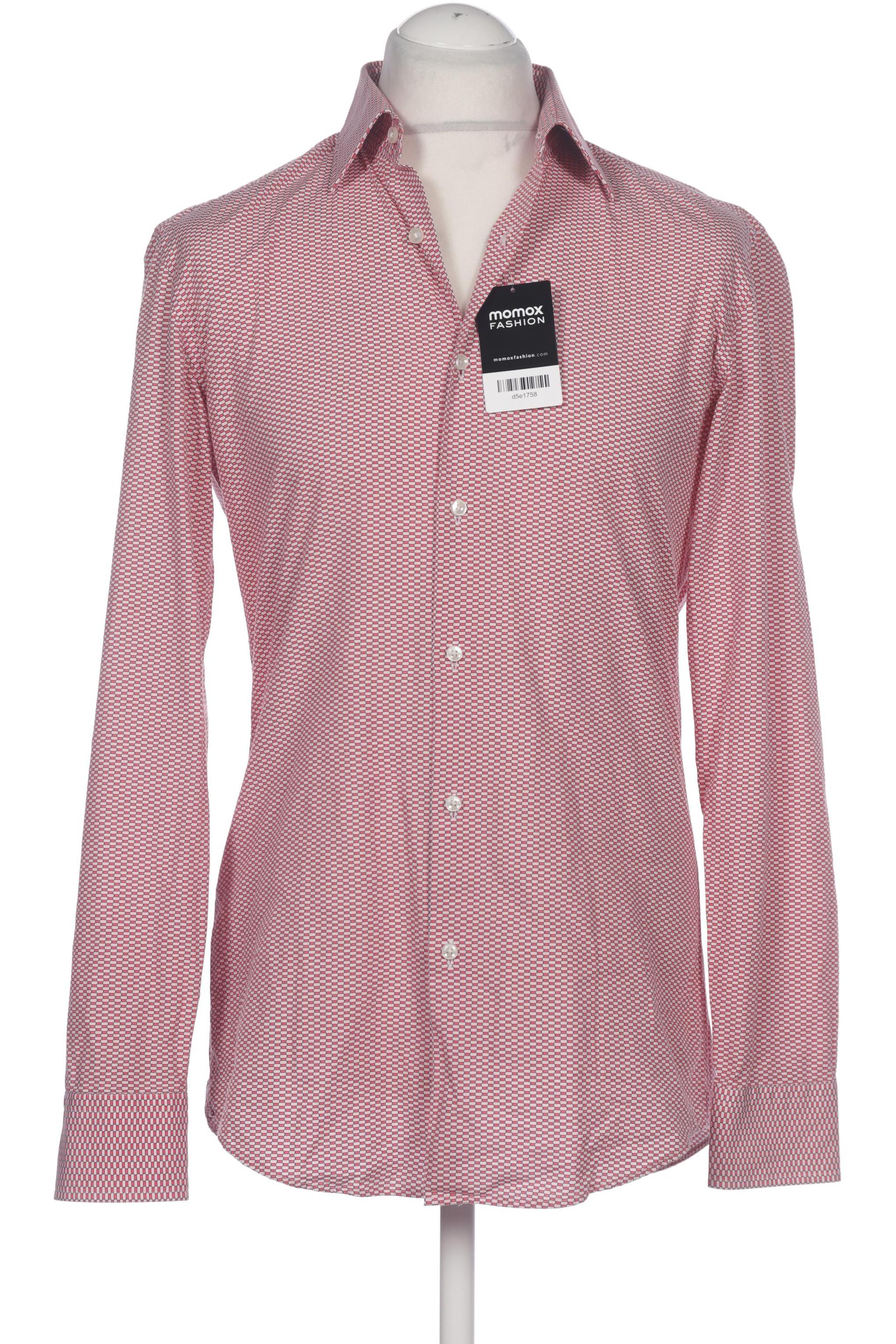 

Boss by Hugo Boss Herren Hemd, rot, Gr. 50