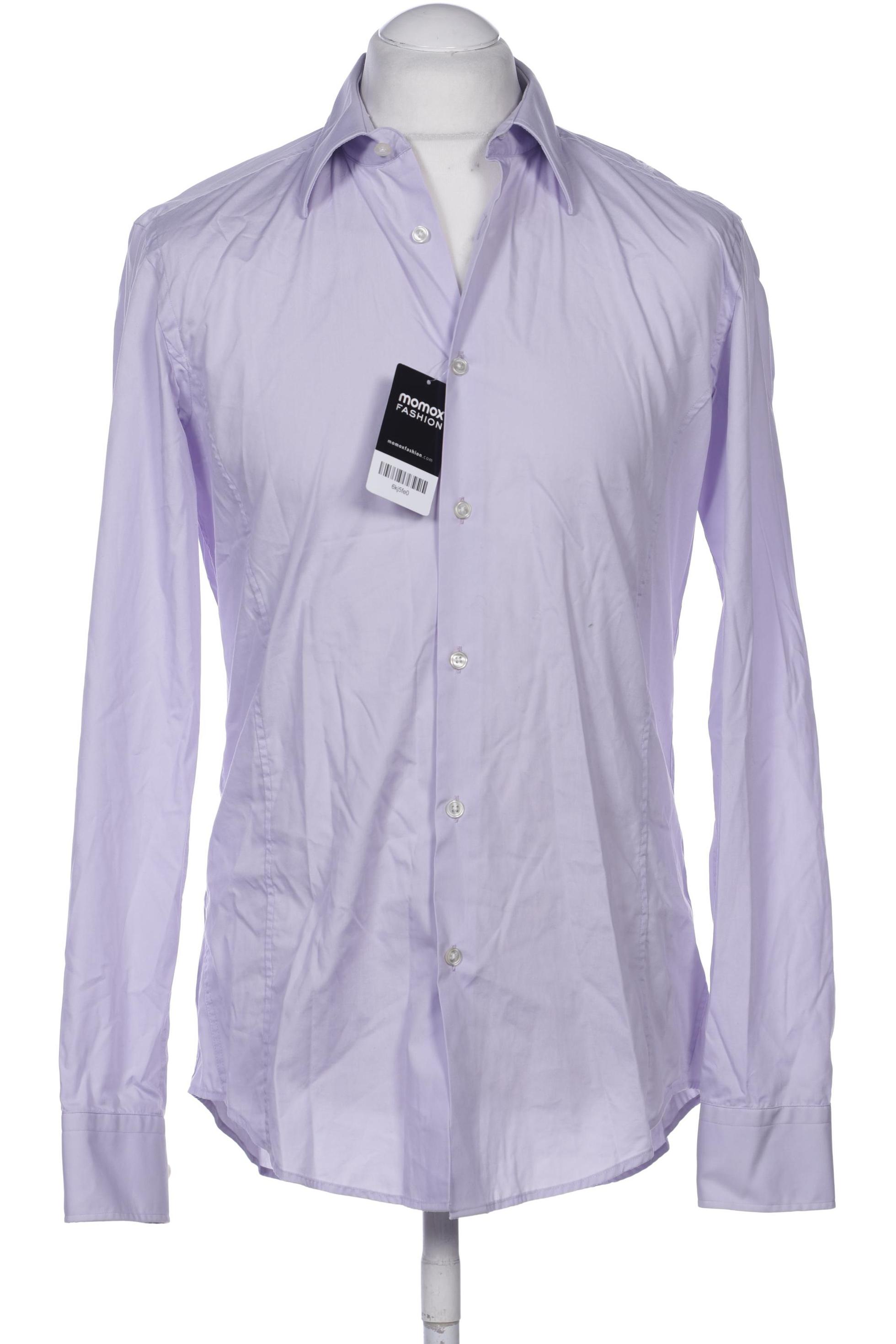 

Boss by Hugo Boss Herren Hemd, flieder, Gr. 50