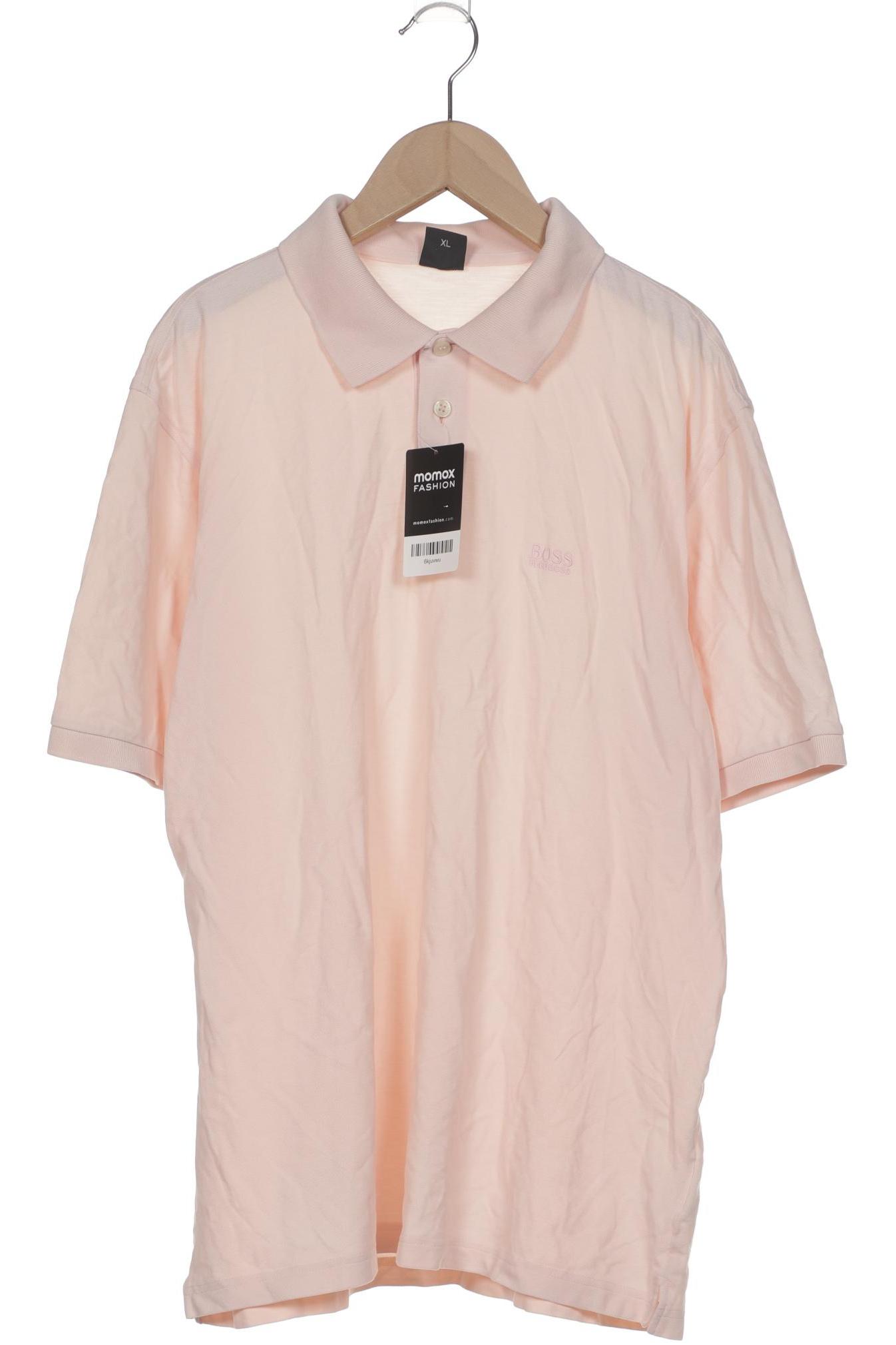 

Boss by Hugo Boss Herren Poloshirt, pink, Gr. 54
