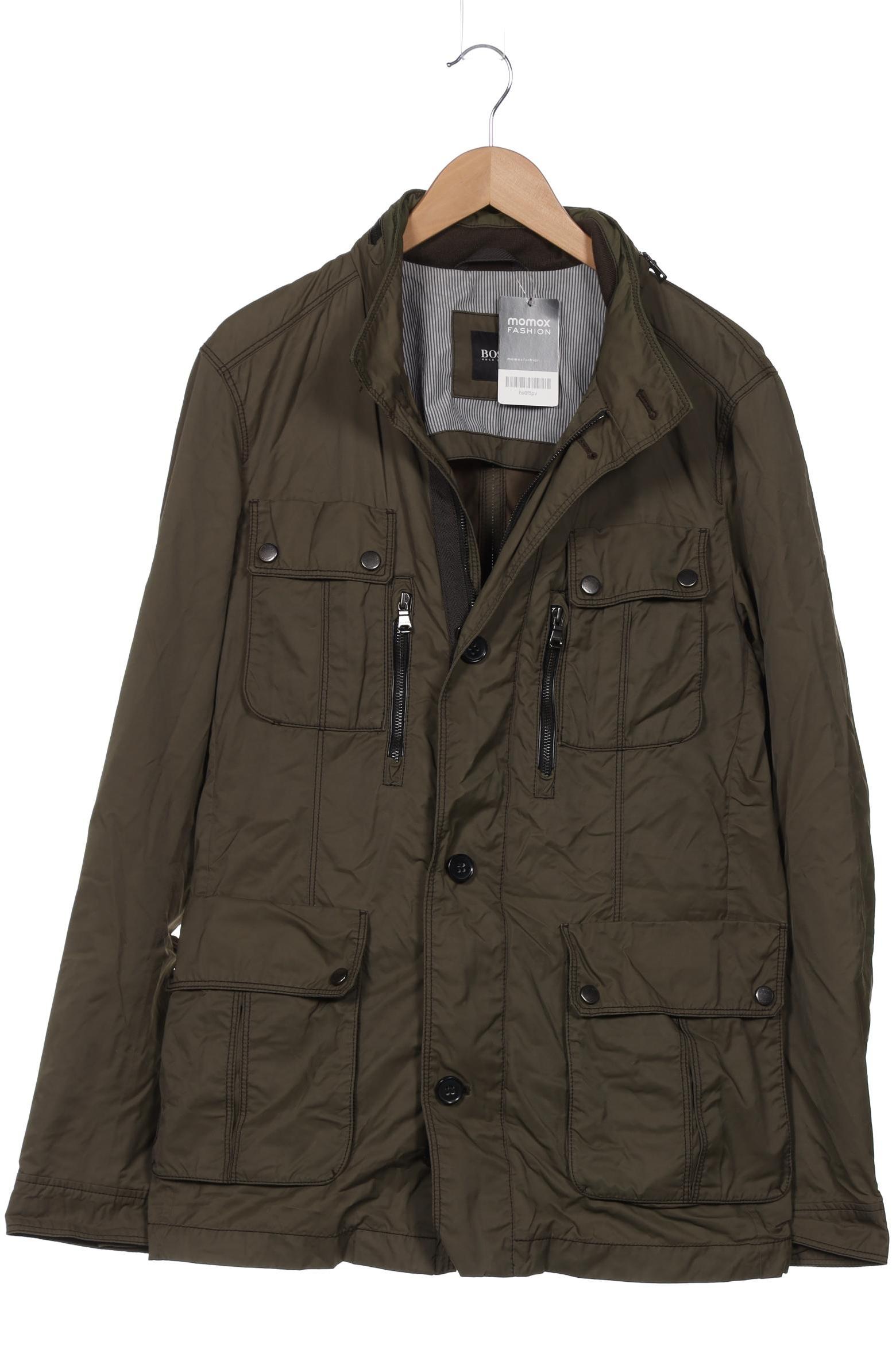 Thumbnail - Boss by Hugo Boss Herren Jacke, grün, Gr. 102