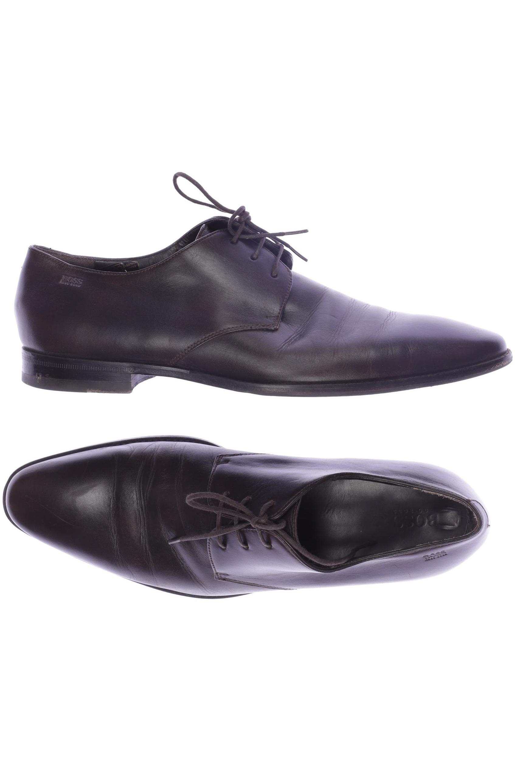 

Boss by Hugo Boss Herren Halbschuh, braun, Gr. 9.5