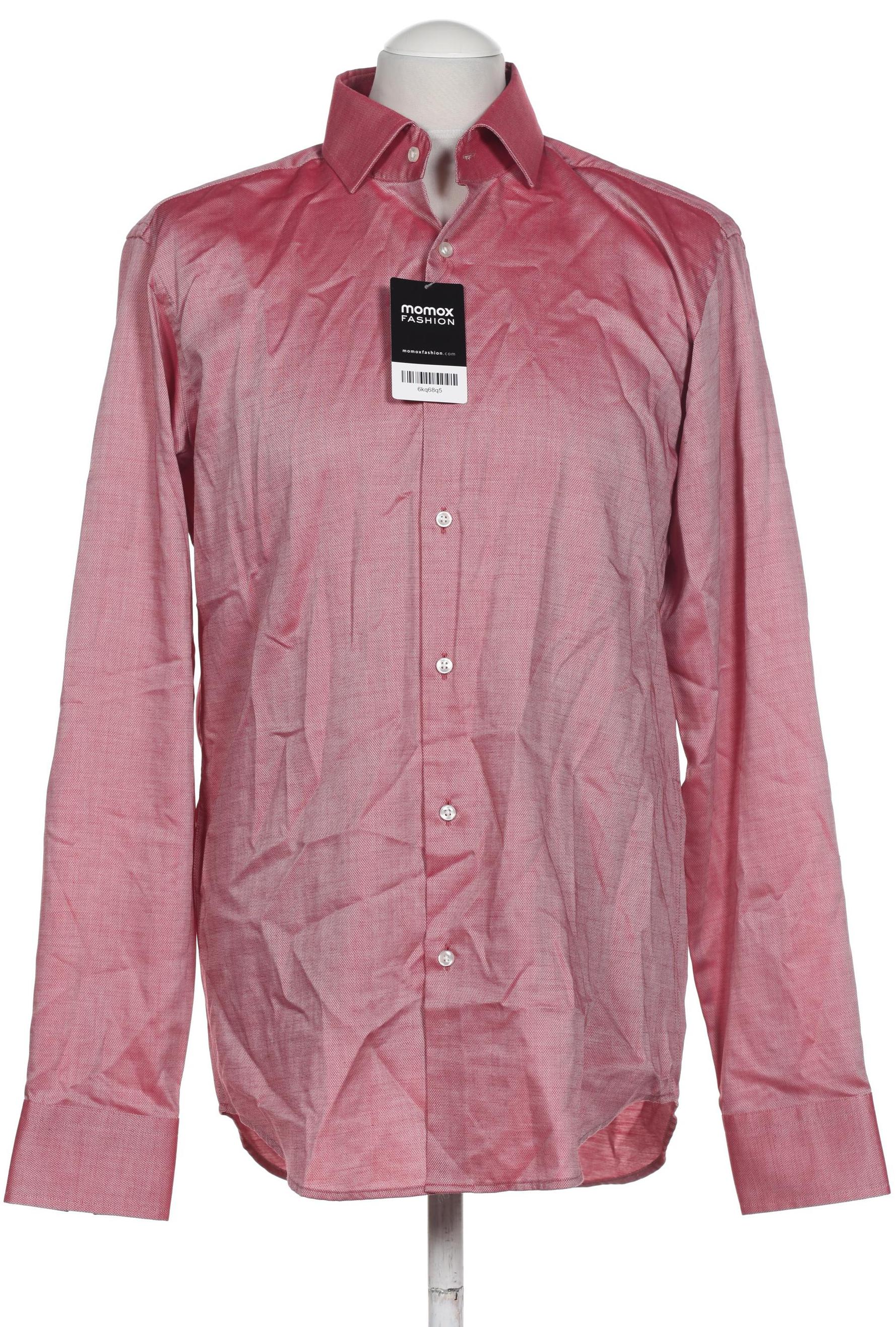 

BOSS by Hugo Boss Herren Hemd, rot