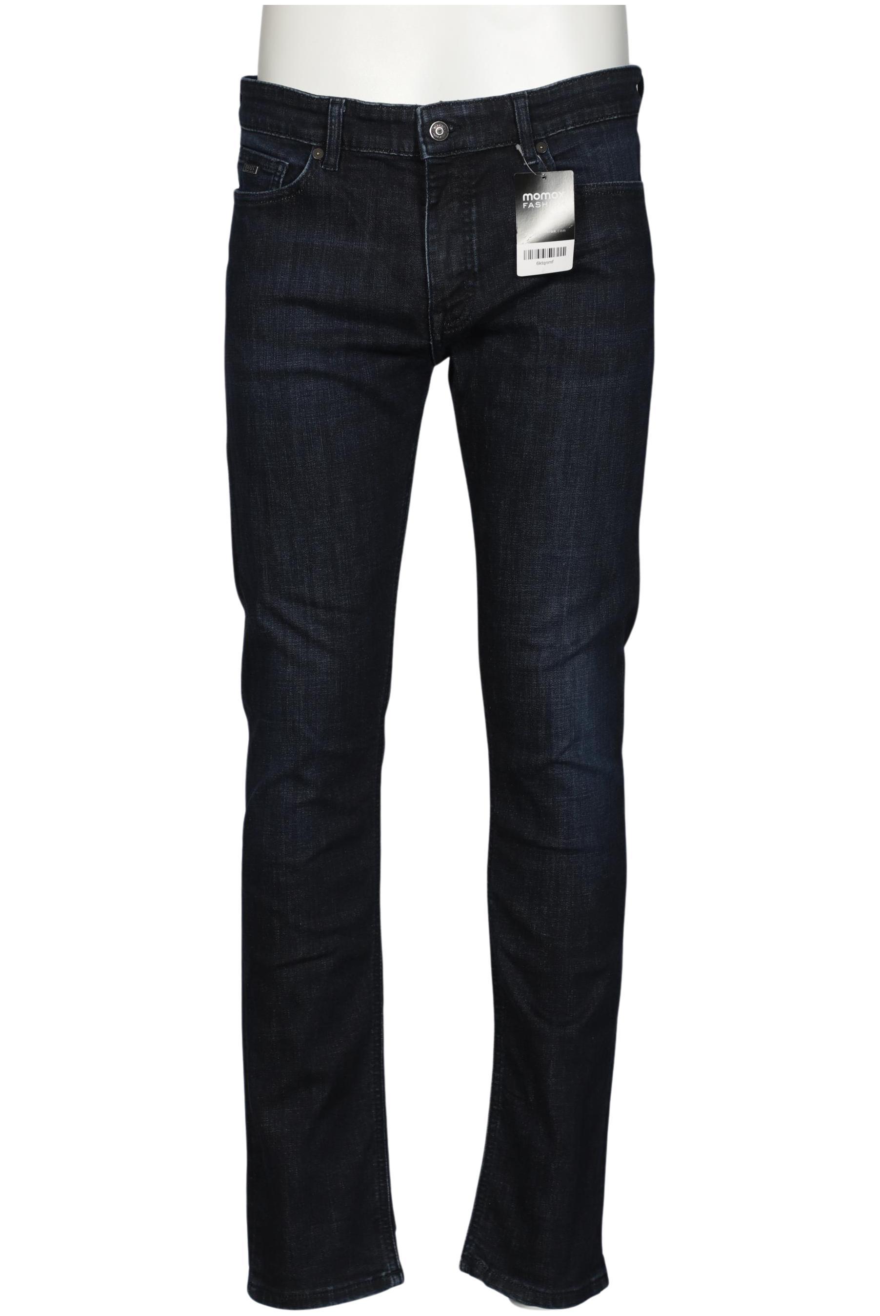 

Boss by Hugo Boss Herren Jeans, marineblau, Gr. 36