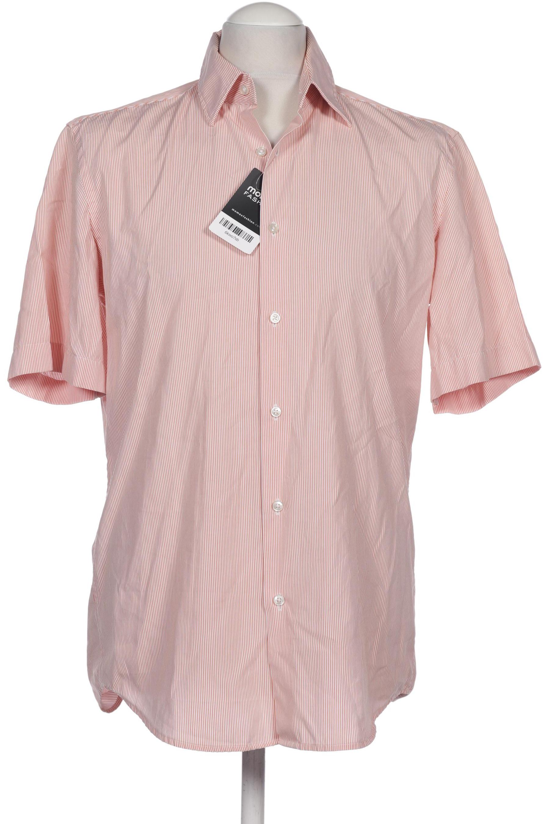 

BOSS by Hugo Boss Herren Hemd, orange