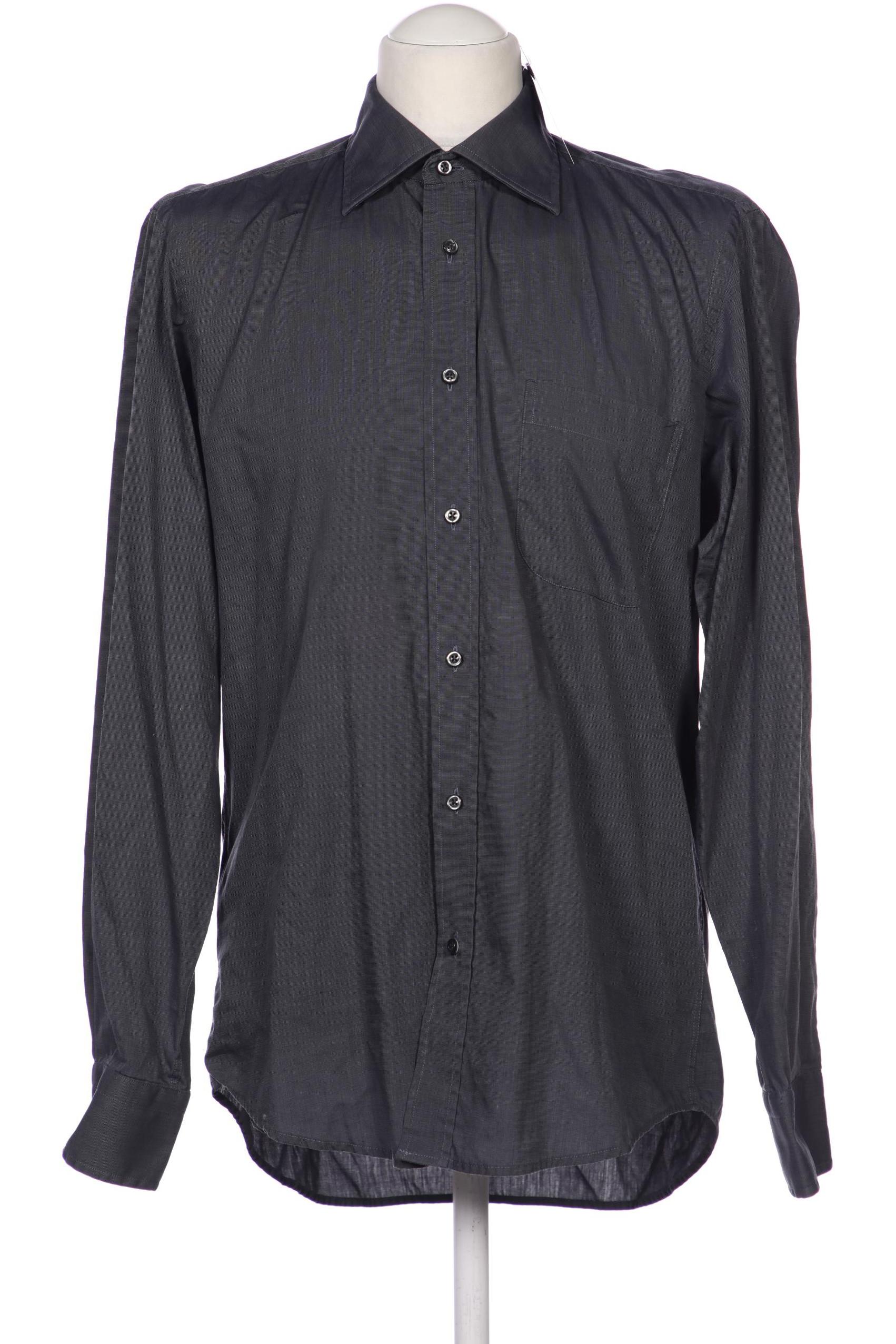 

BOSS by Hugo Boss Herren Hemd, grau