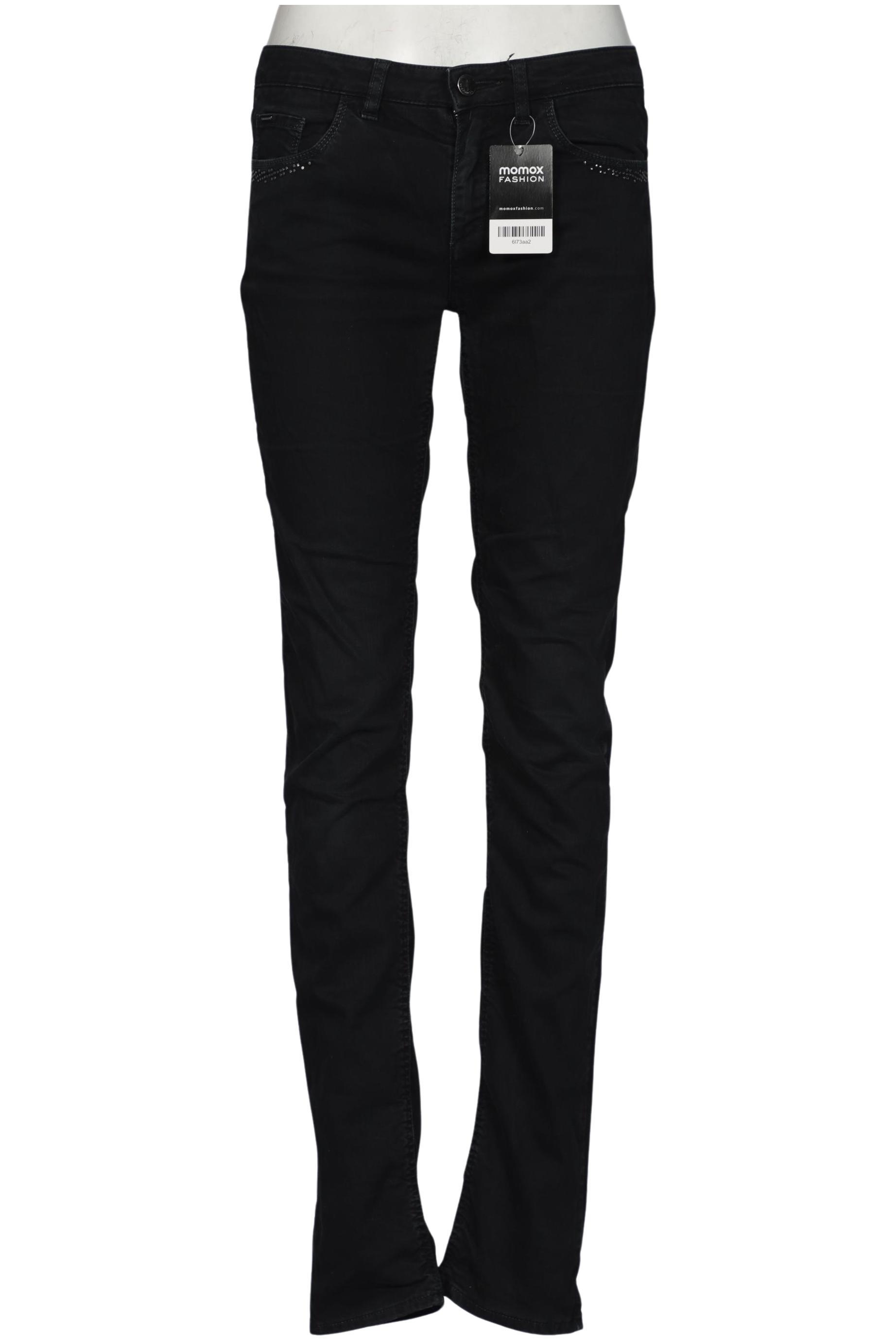 

Boss by Hugo Boss Damen Jeans, schwarz, Gr. 28