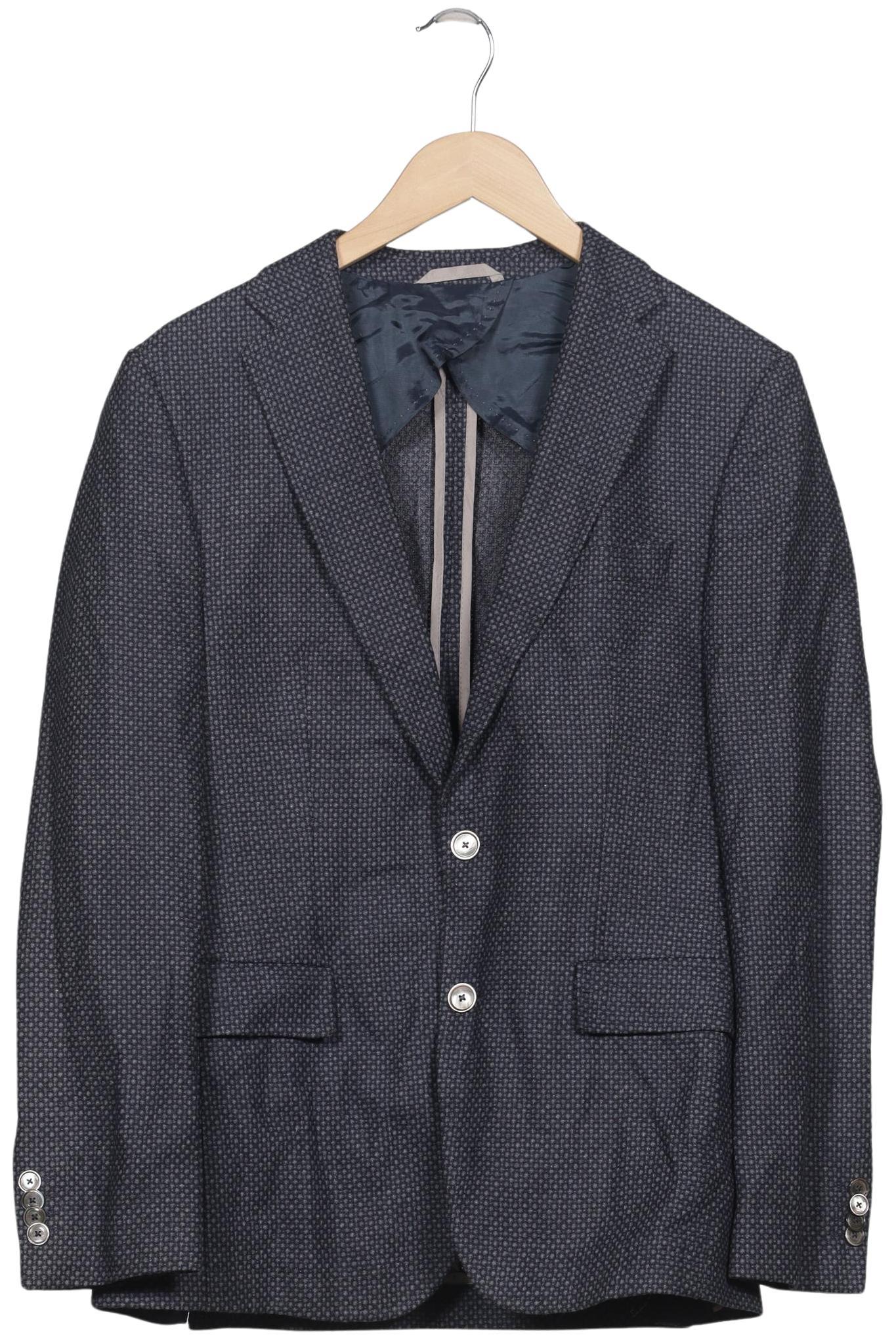 

Boss by Hugo Boss Herren Sakko, marineblau, Gr. 48