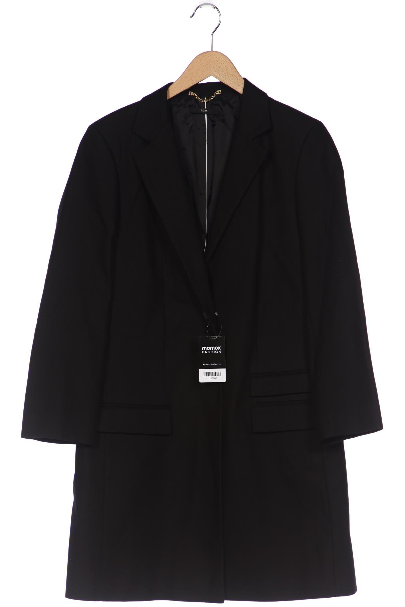 

Boss by Hugo Boss Damen Mantel, schwarz, Gr. 42