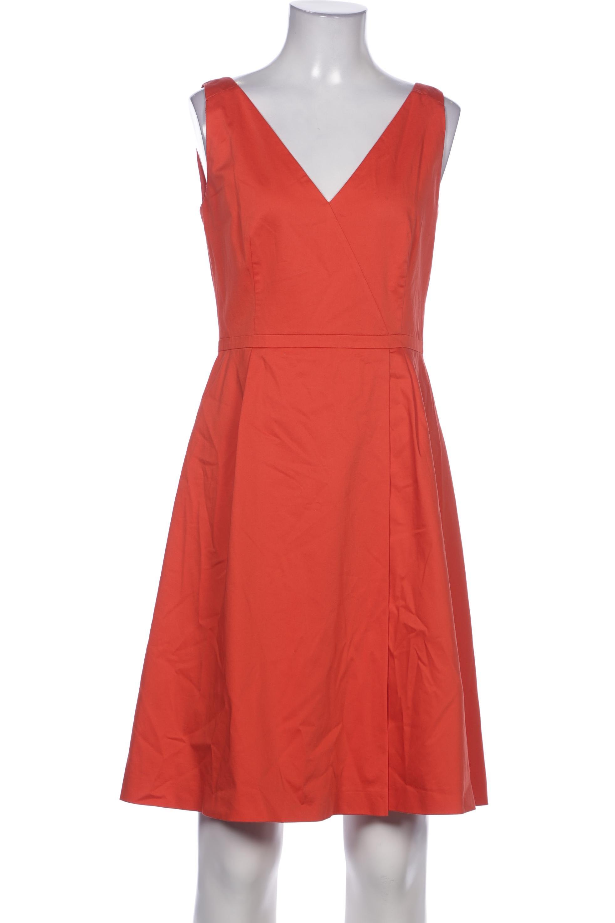 

Boss by Hugo Boss Damen Kleid, orange, Gr. 36