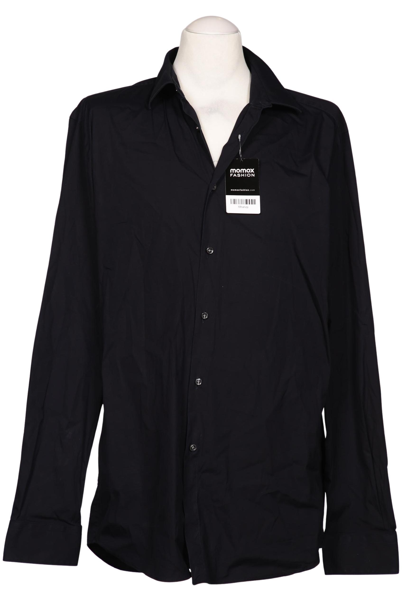 

Boss by Hugo Boss Herren Hemd, schwarz, Gr. 54