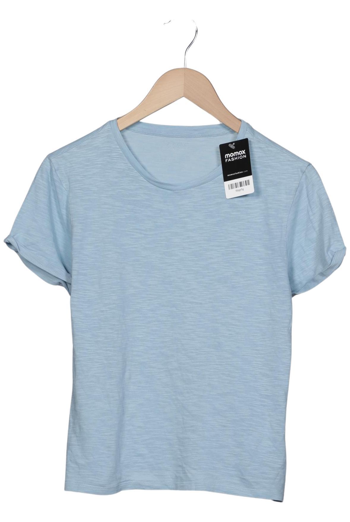 

Boss by Hugo Boss Damen T-Shirt, hellblau, Gr. 36