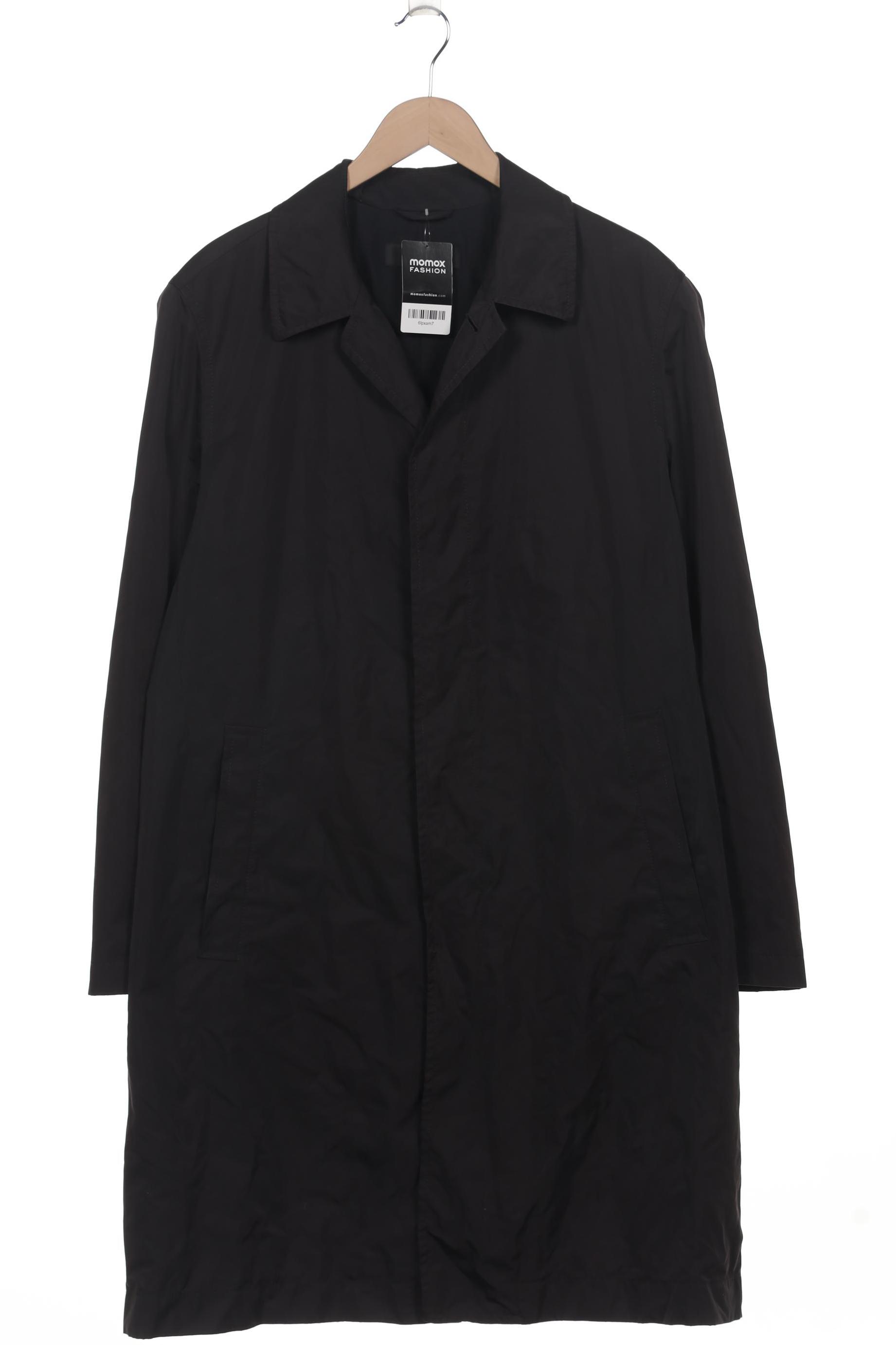 

Boss by Hugo Boss Herren Mantel, schwarz, Gr. 98