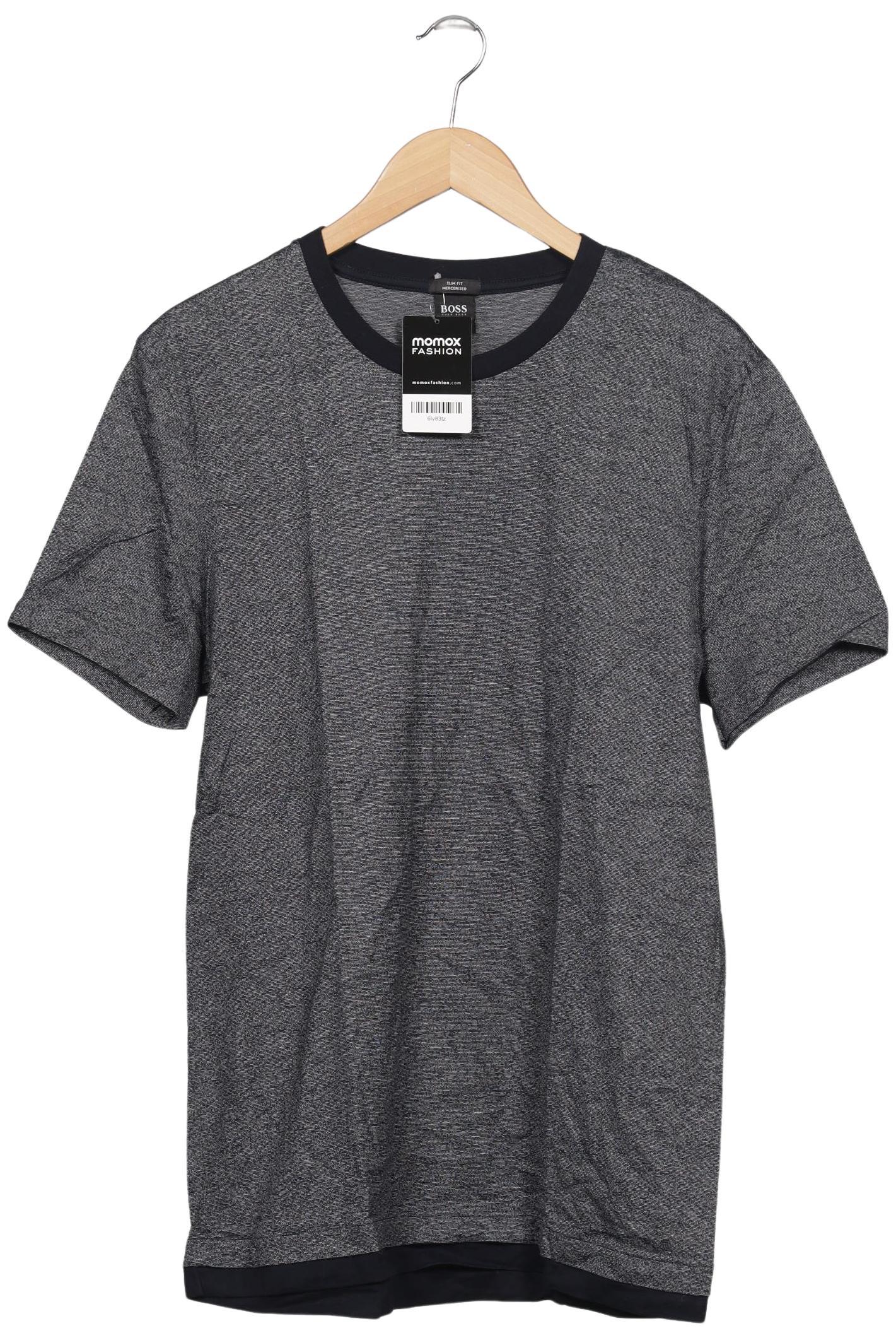 

Boss by Hugo Boss Herren T-Shirt, marineblau, Gr. 54