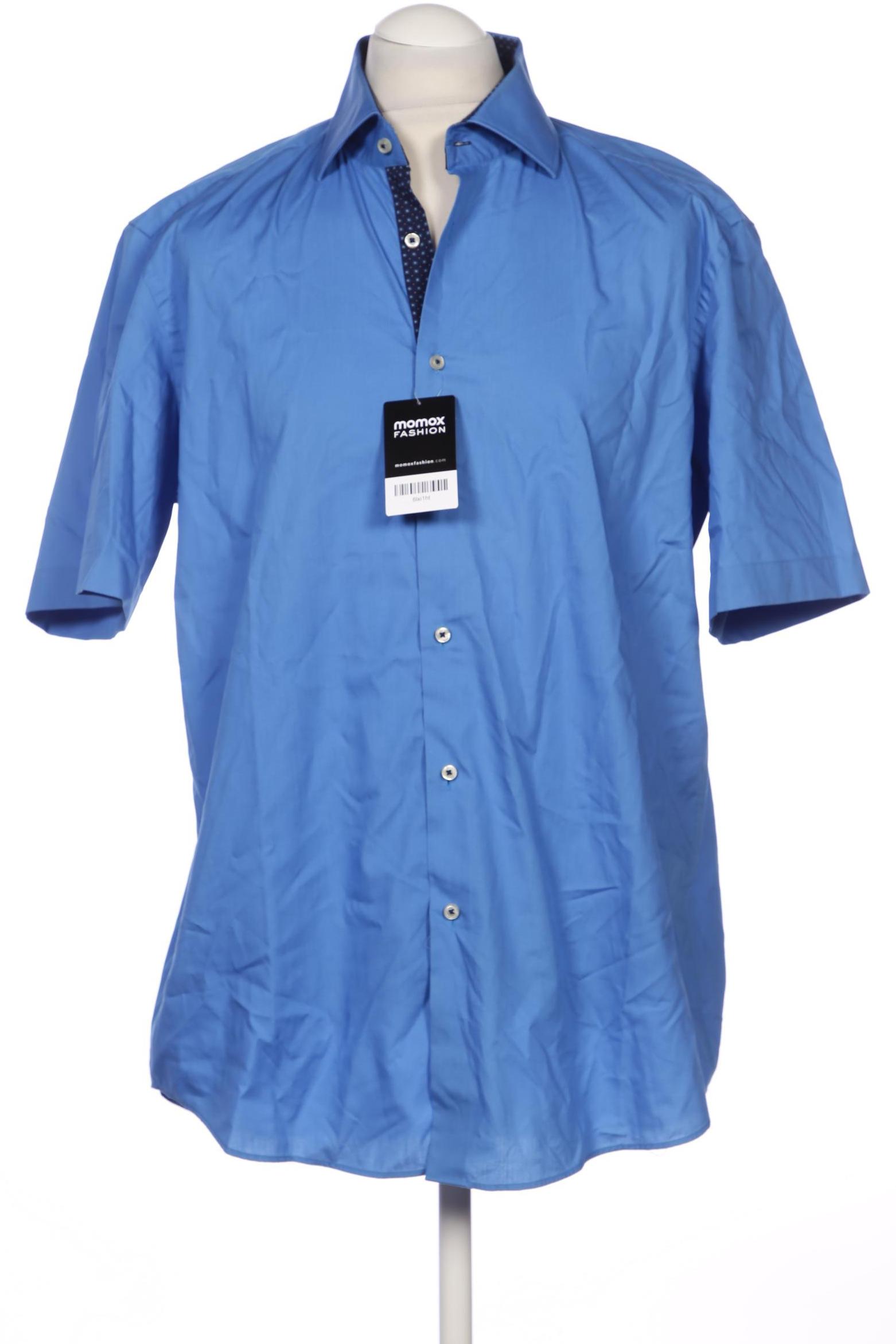 

BOSS by Hugo Boss Herren Hemd, blau