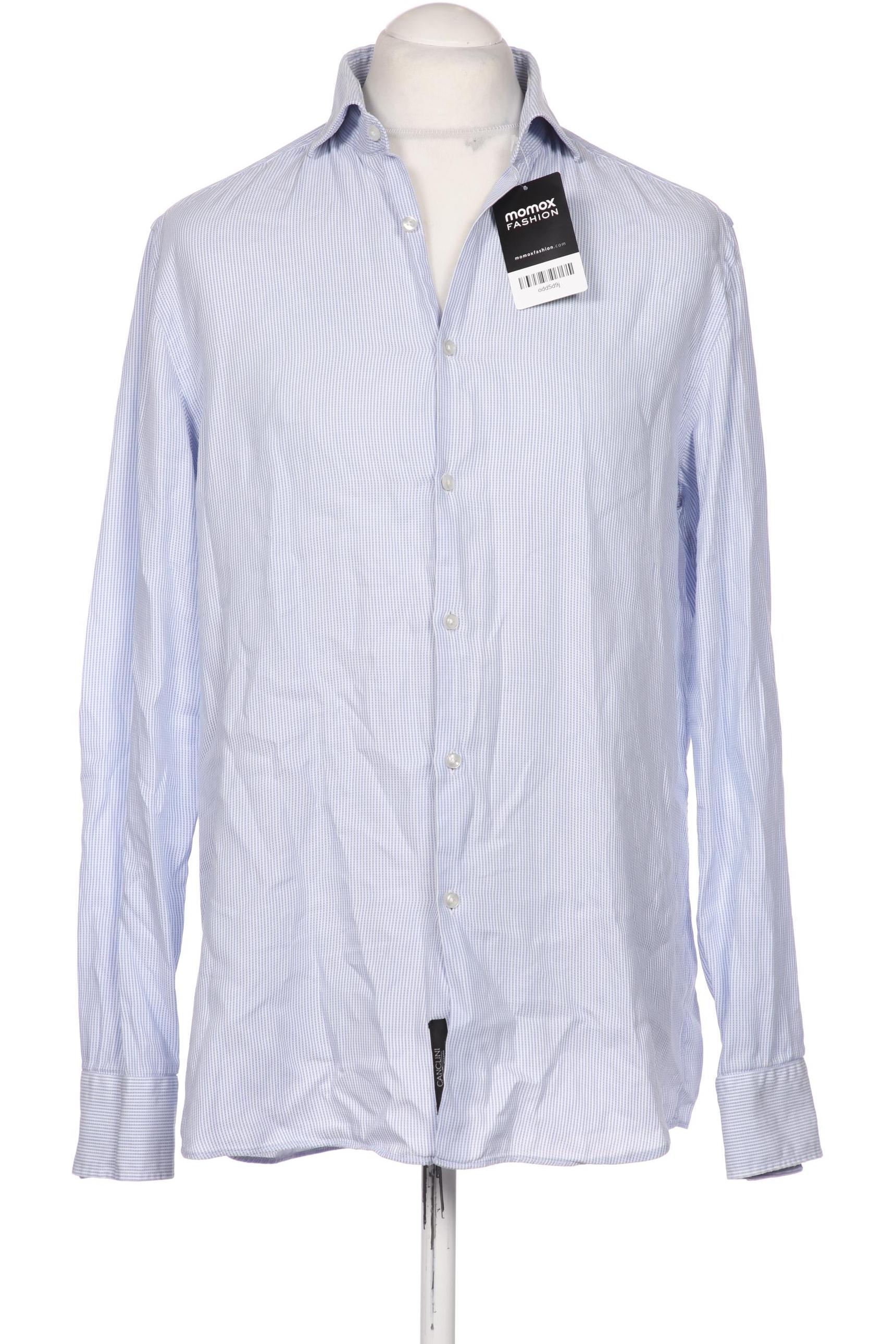 

Boss by Hugo Boss Herren Hemd, hellblau, Gr. 52