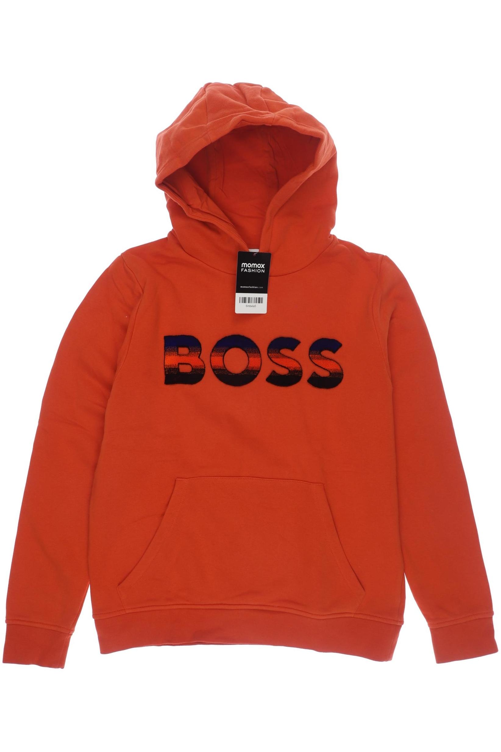 

Boss by Hugo Boss Herren Hoodies & Sweater, rot, Gr. 164