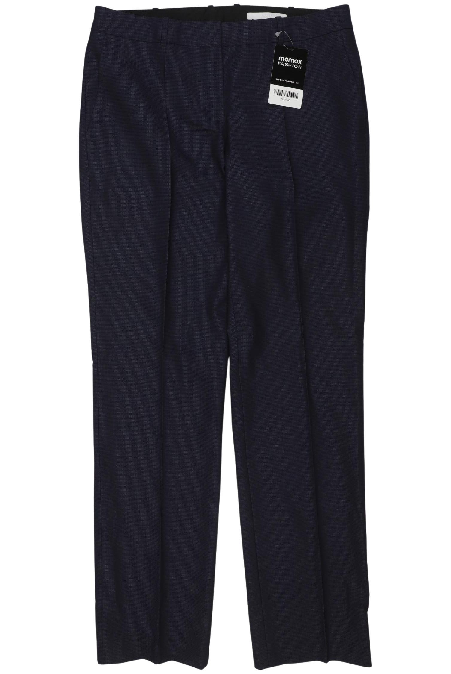

Boss by Hugo Boss Damen Stoffhose, marineblau, Gr. 34