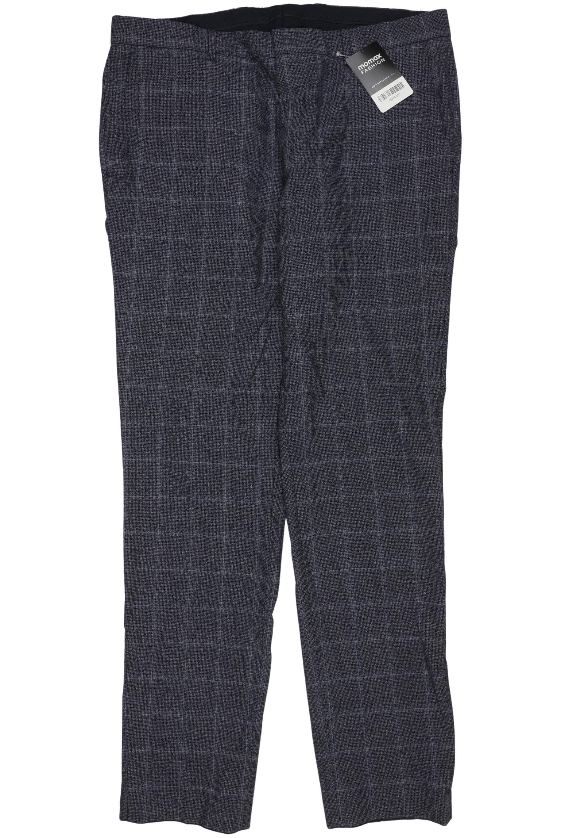 

Boss by Hugo Boss Herren Stoffhose, marineblau, Gr. 52